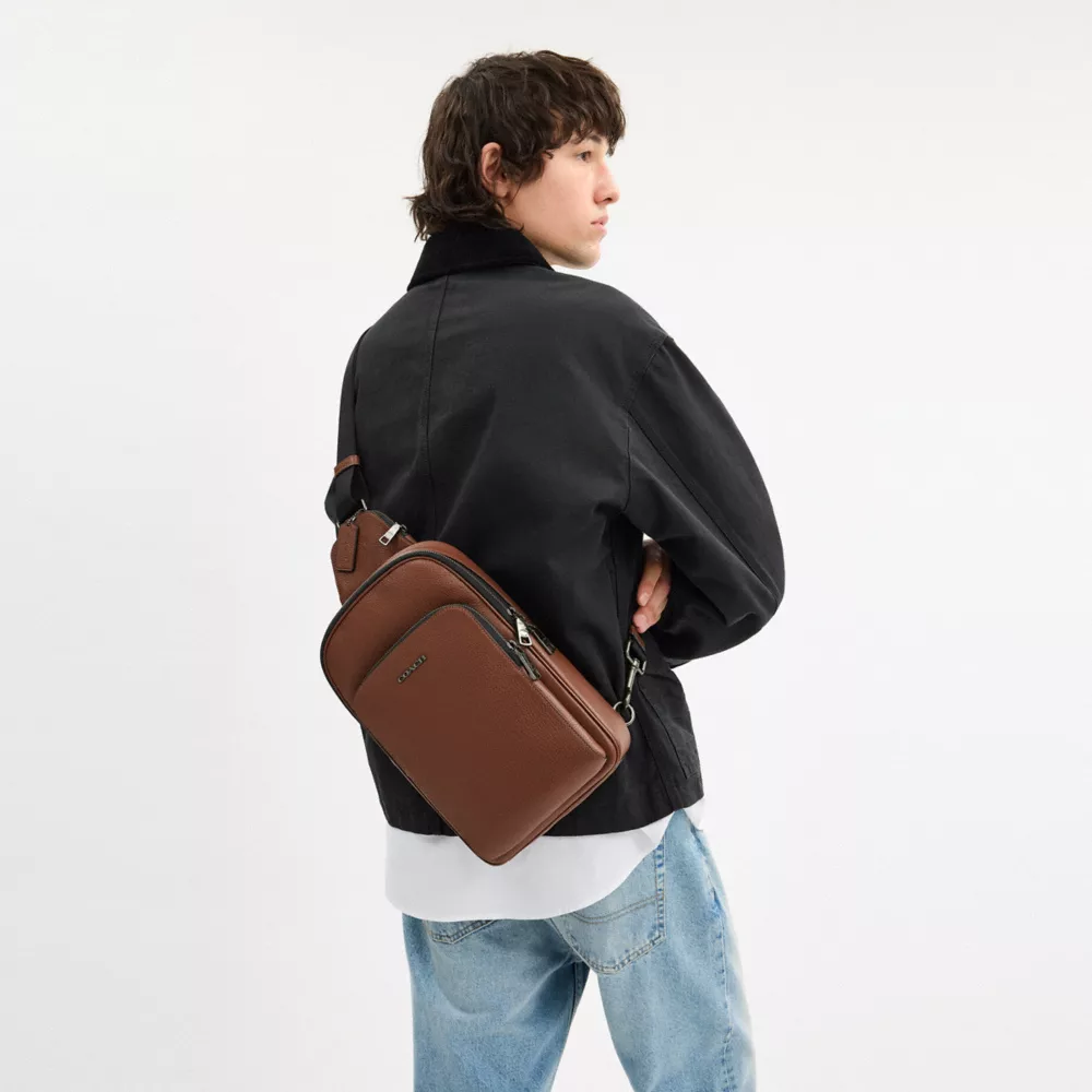 Сумка COACH Ethan Pack