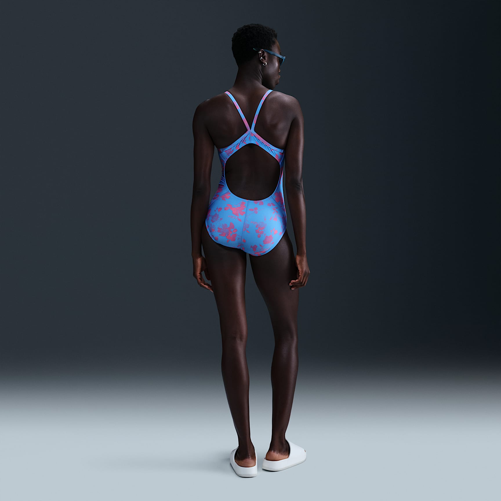 Nike Swim HydraStrong Women's Racerback One-Piece