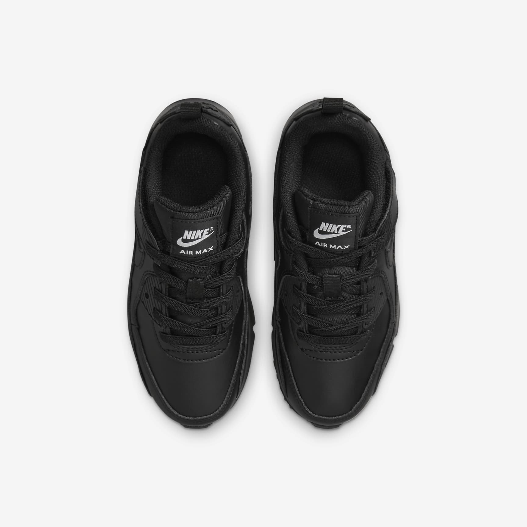 Nike Air Max 90 EasyOn Little Kids' Shoes