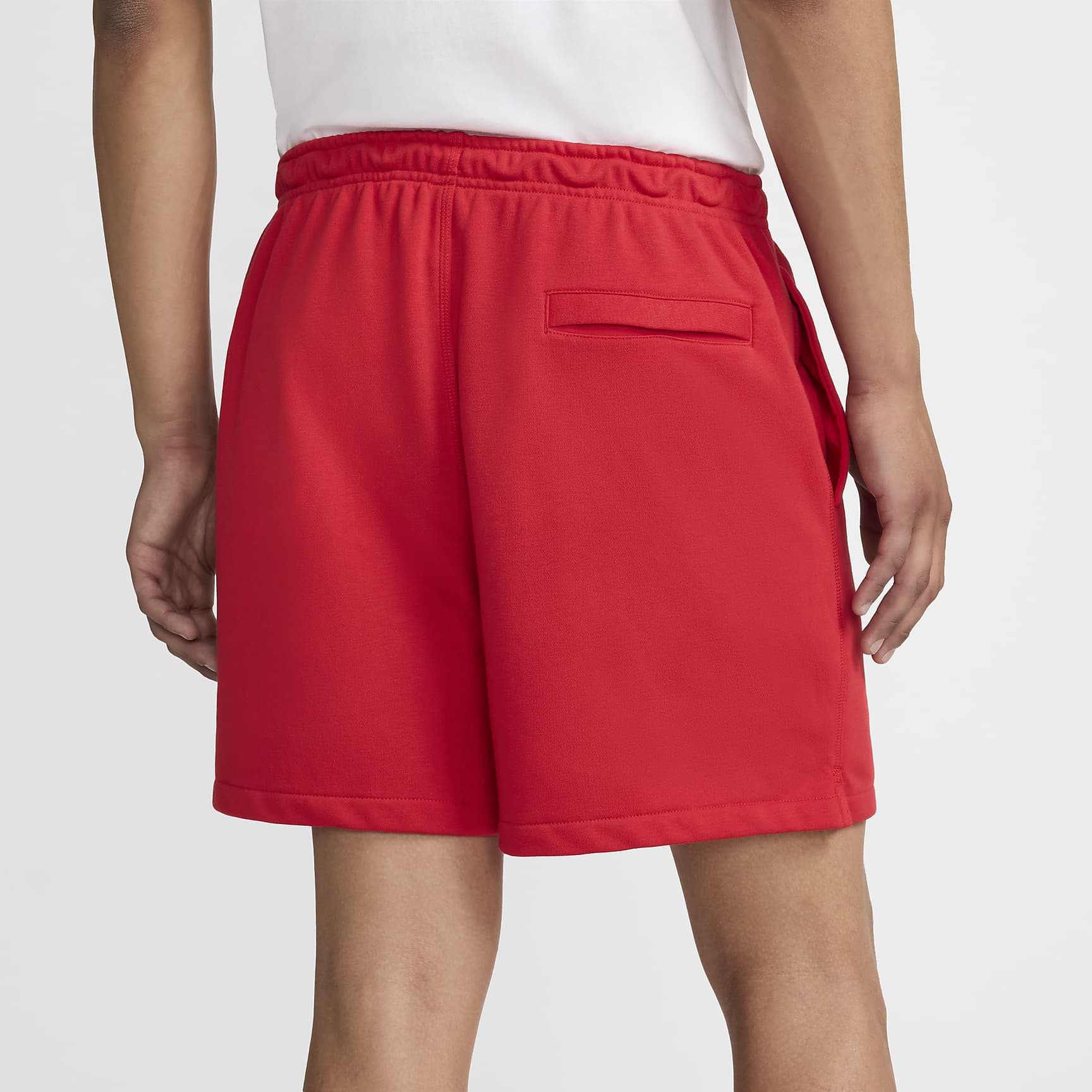 Nike Club Men's French Terry Flow Shorts