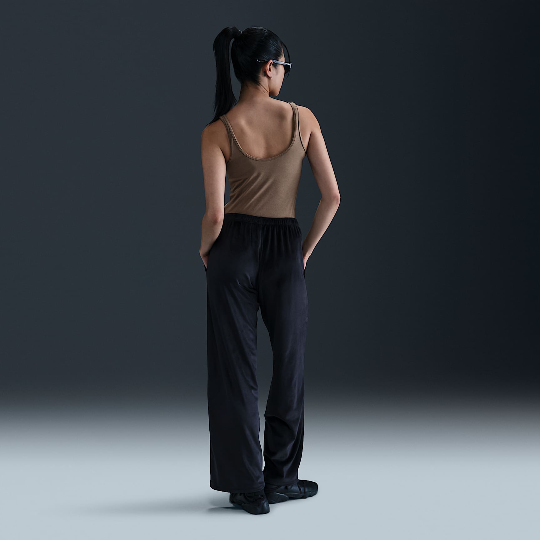 Nike Sportswear Chill Knit Women's Tank Top