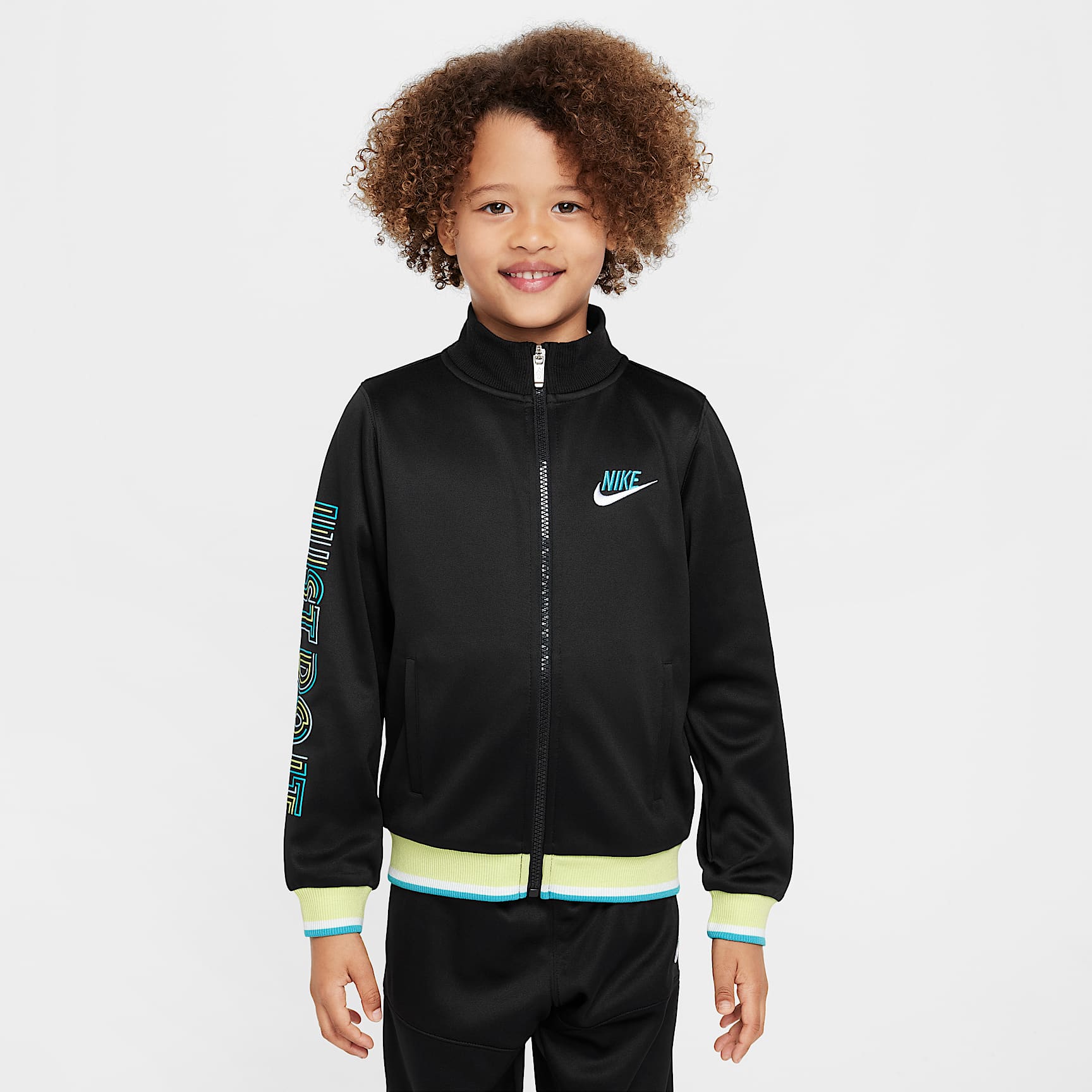 Nike Dri-FIT Sportswear Little Kids' 2-Piece Futura Propus Set