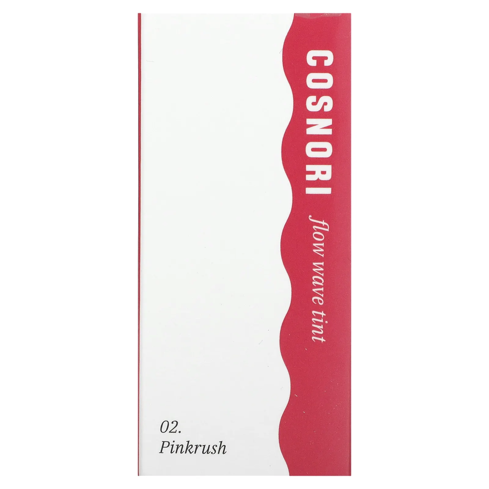 Cosnori, Flow Wave, оттенок 02 Pinkrush, 5 г (0,18 унции)
