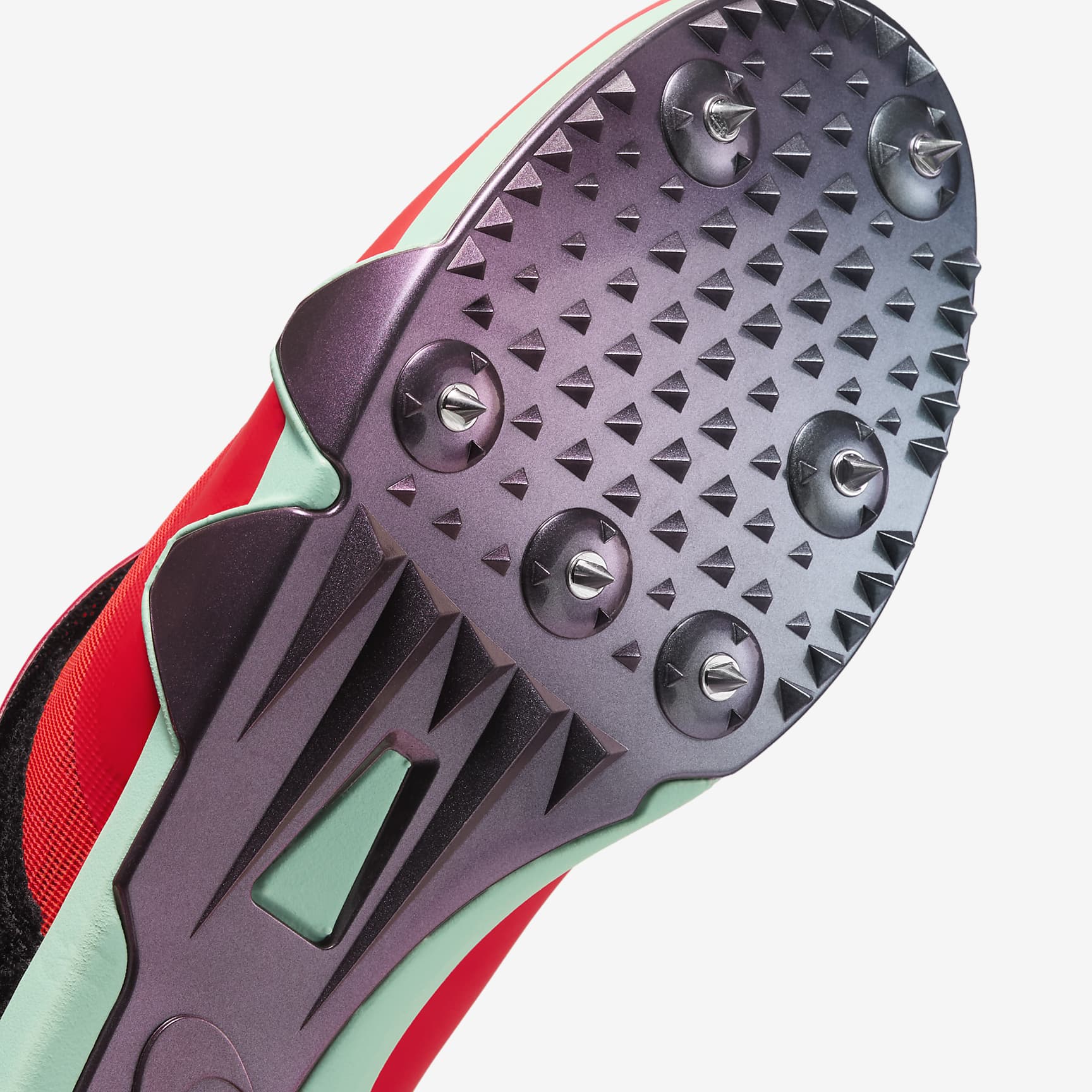 Nike Pole Vault Elite Track & Field Jumping Spikes