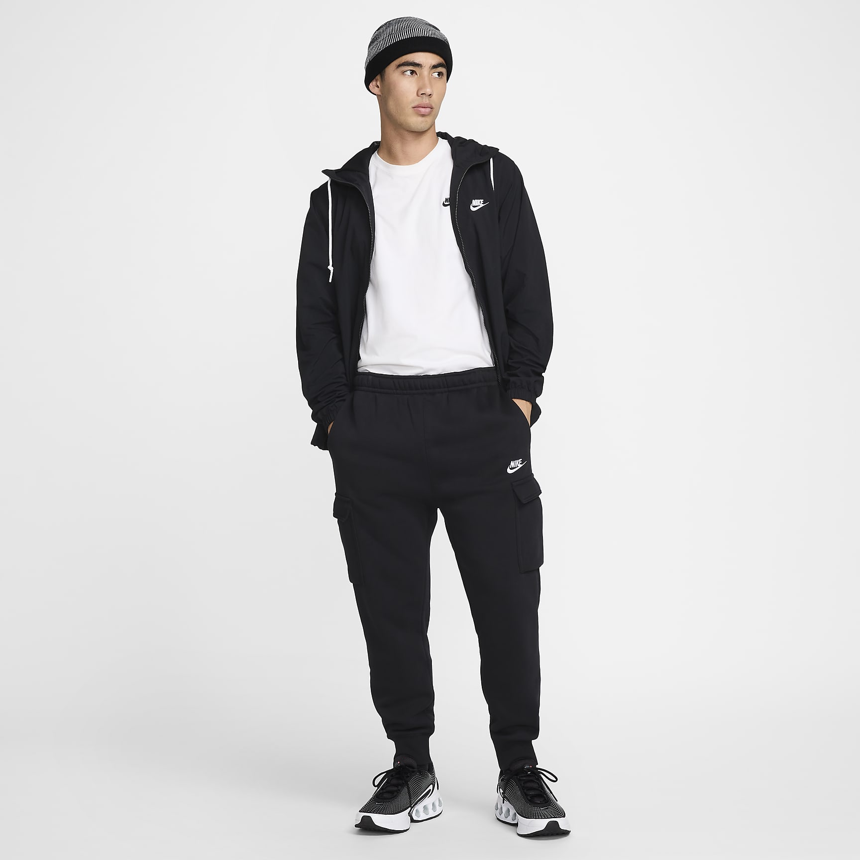 Nike Sportswear Club Fleece Men's Cargo Pants