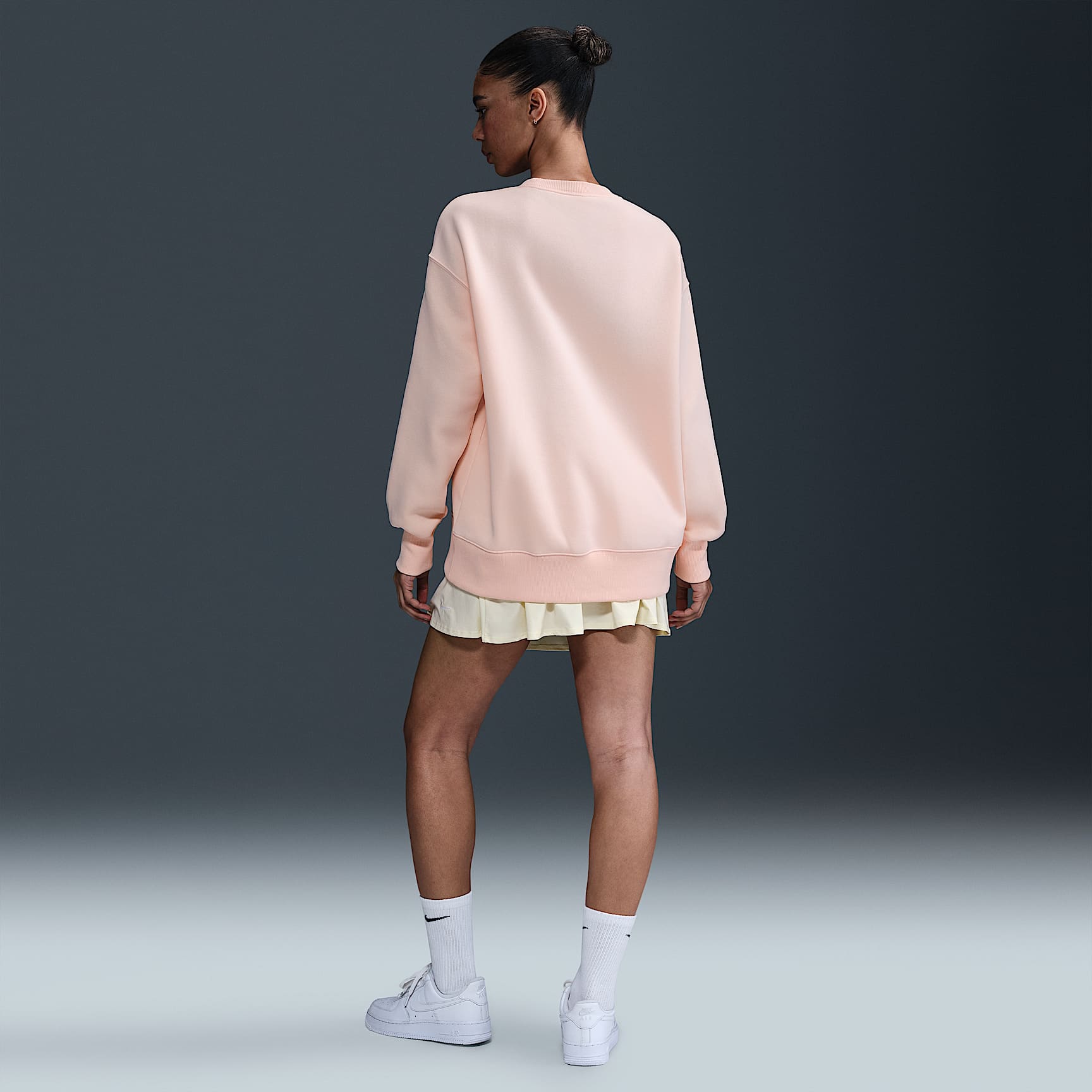 Nike Sportswear Phoenix Fleece Women's Oversized Crew-Neck Sweatshirt