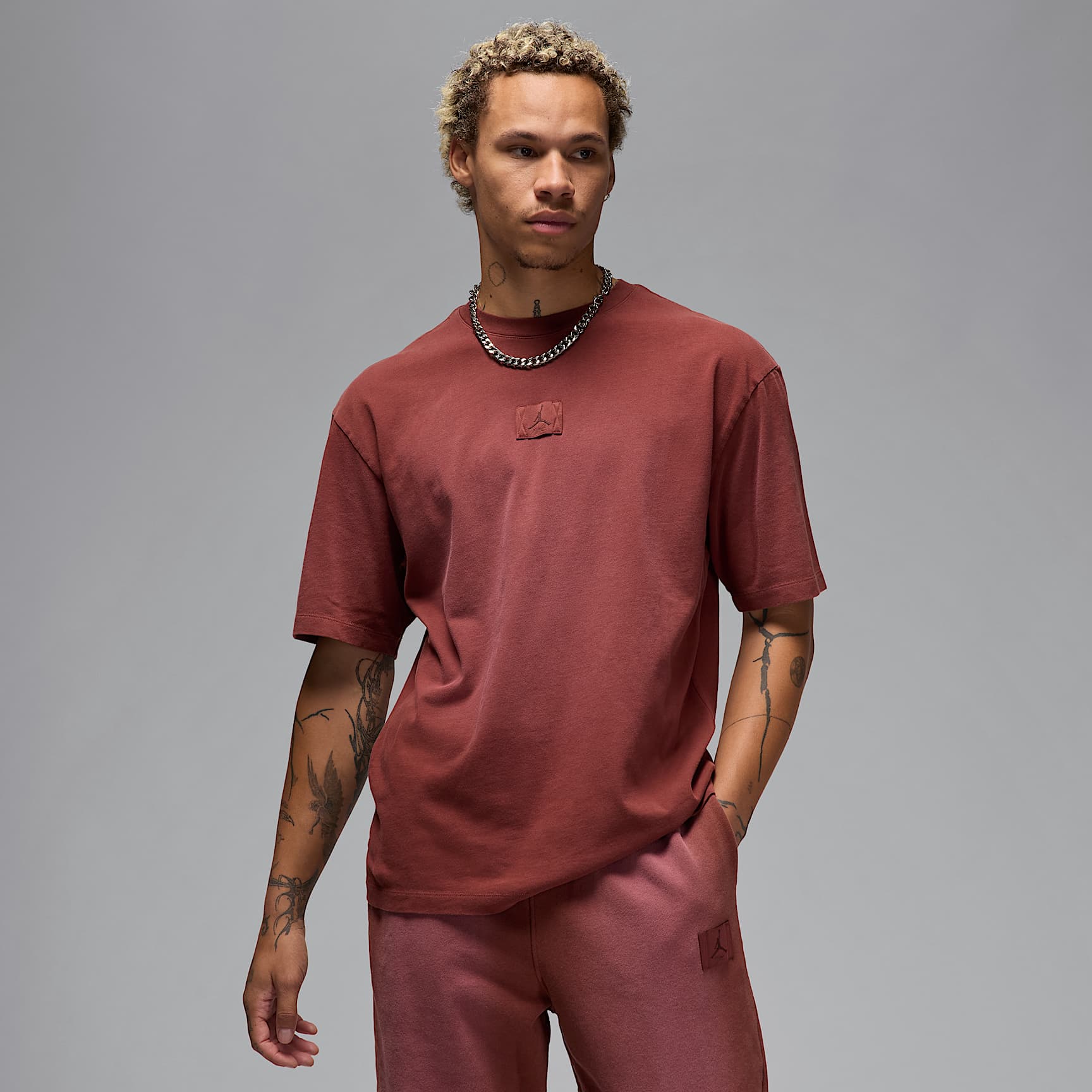 Jordan Flight Essentials 85 Men's Washed T-Shirt