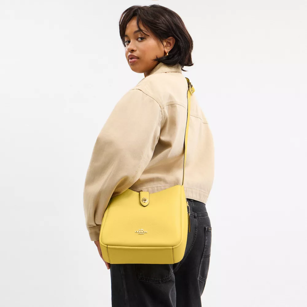 Сумка COACH Hadley Convertible Crossbody Bag