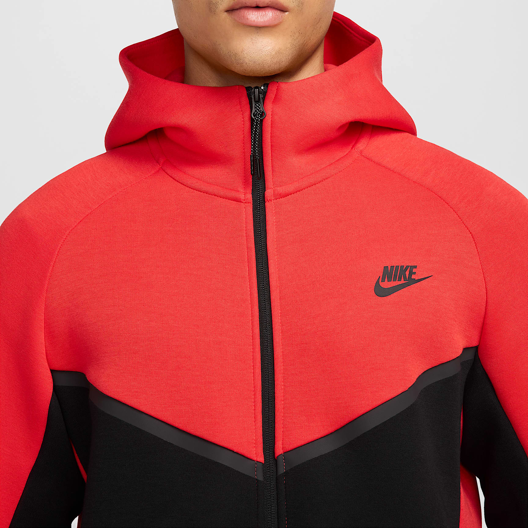 Nike Tech Men's Full-Zip Windrunner Hoodie