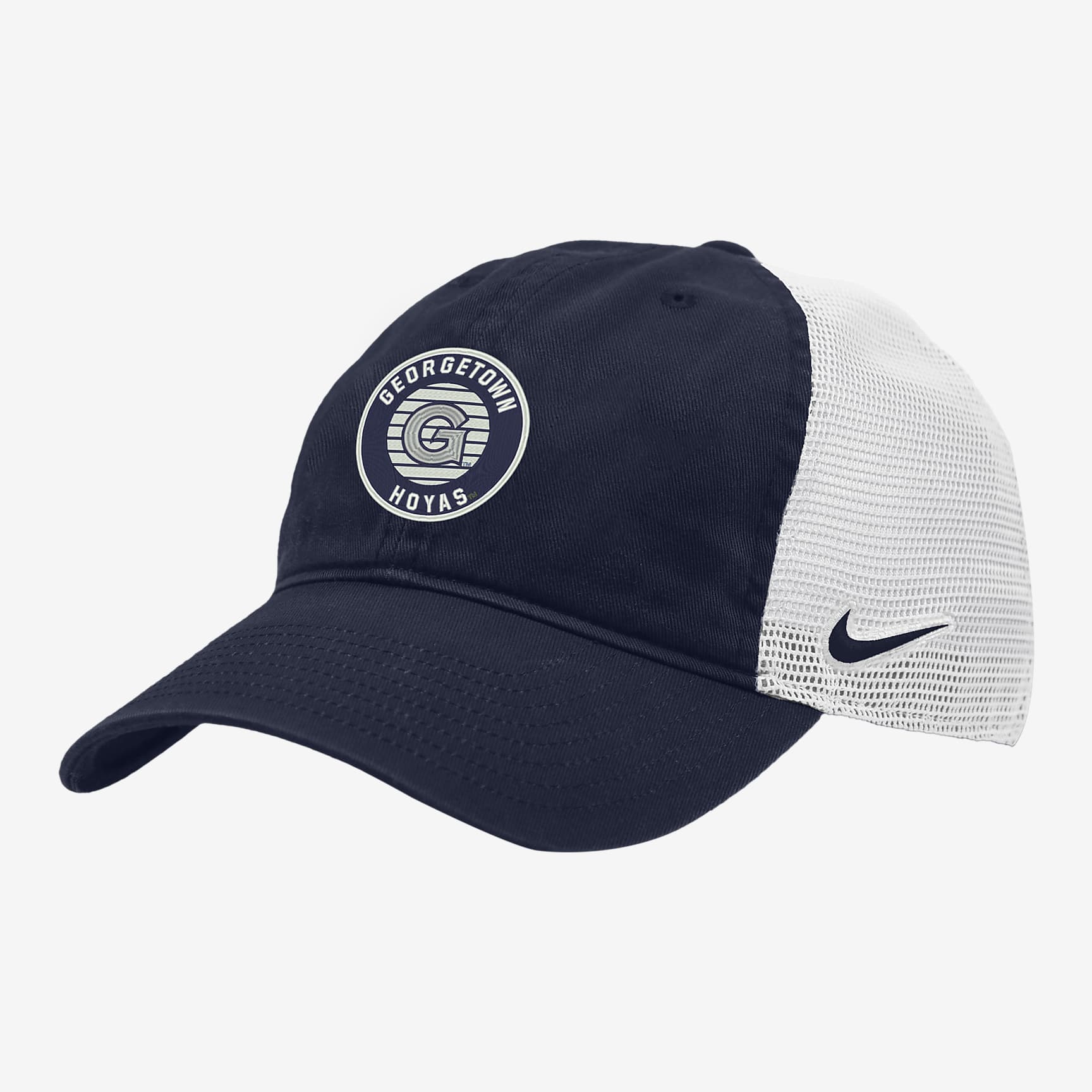 Georgetown Heritage86 Nike College Trucker Hat