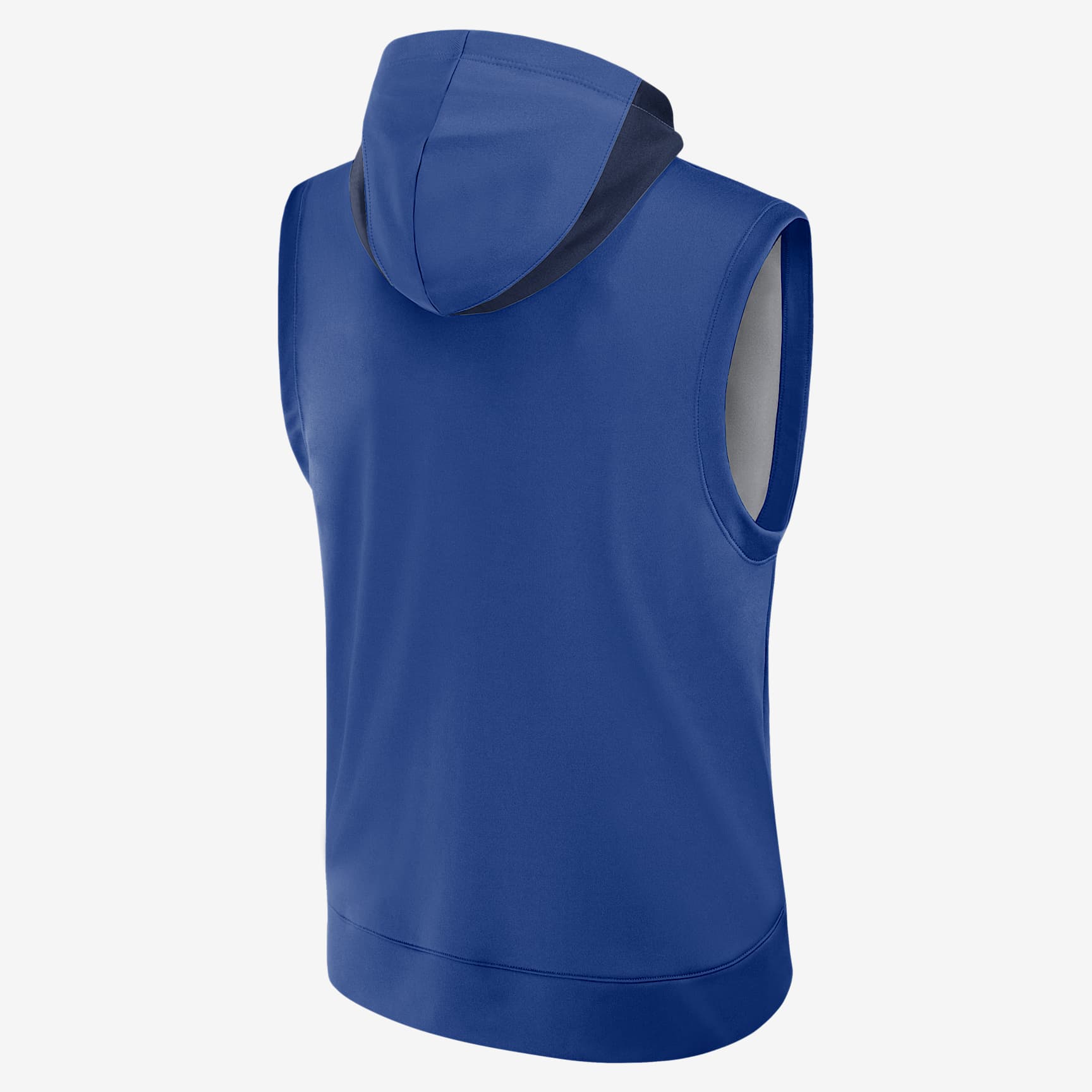 Toronto Blue Jays Authentic Collection Men’s Nike Dri-FIT MLB Sleeveless Pullover Hoodie