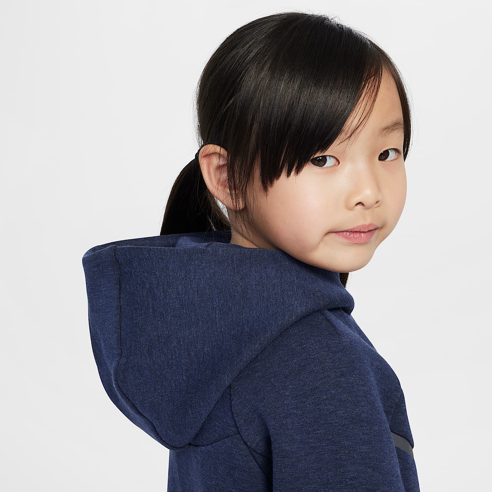 Nike Sportswear Little Kids' Tech Fleece 2-Piece Full-Zip Set