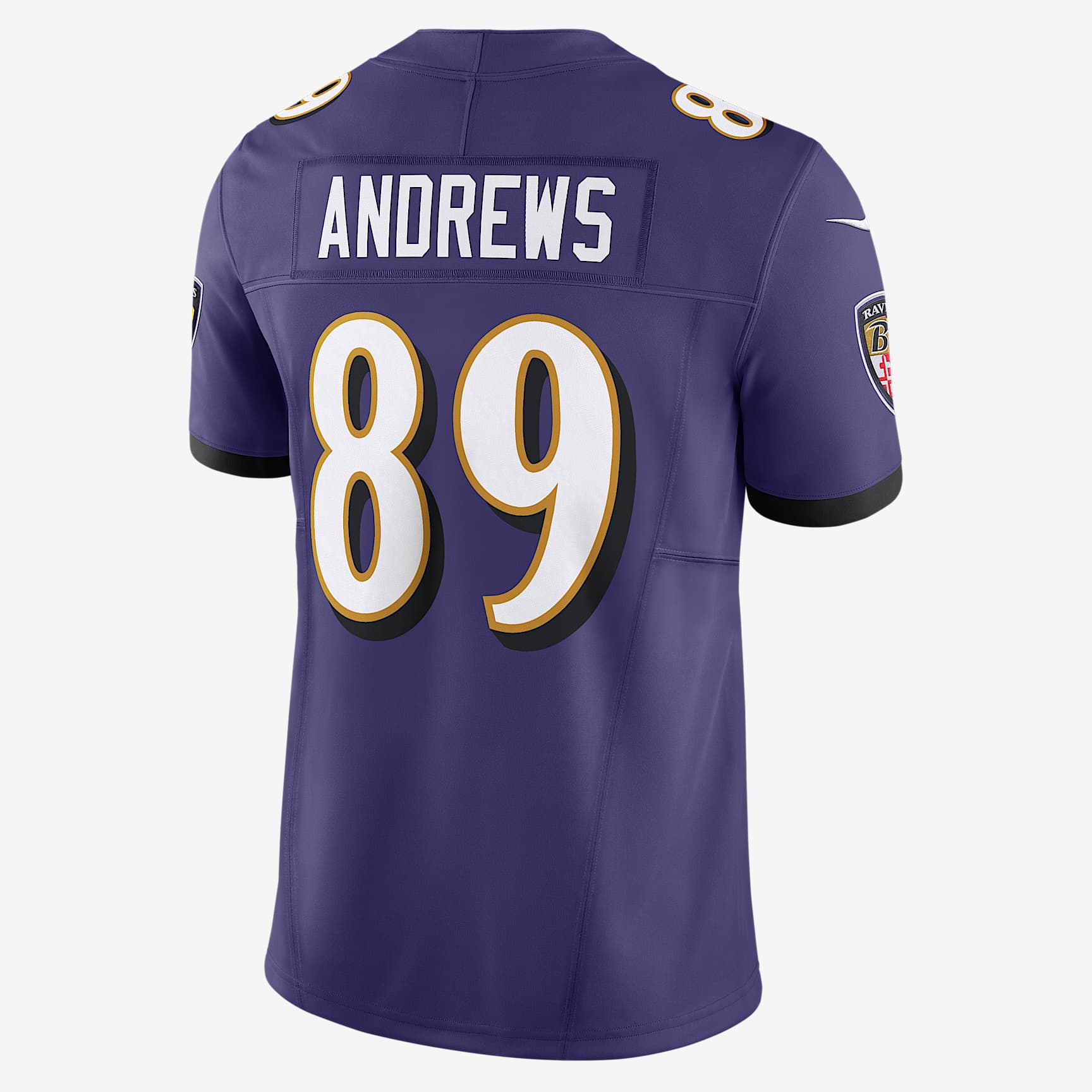 Mark Andrews Baltimore Ravens Men's Nike Dri-FIT NFL Limited Football Jersey