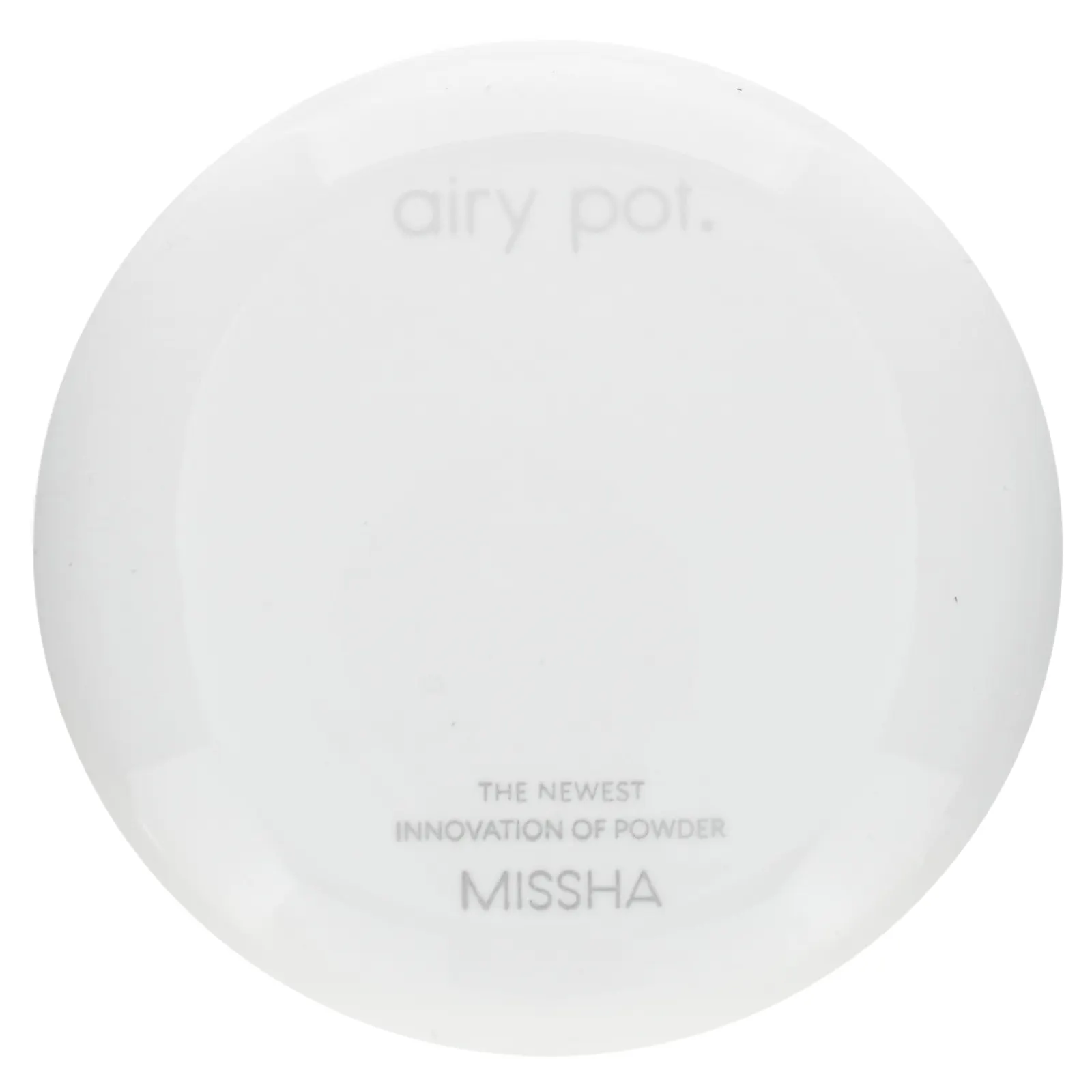 Missha, Airy Pod Pressed Powder, розовый, 5 г (0,17 унции)
