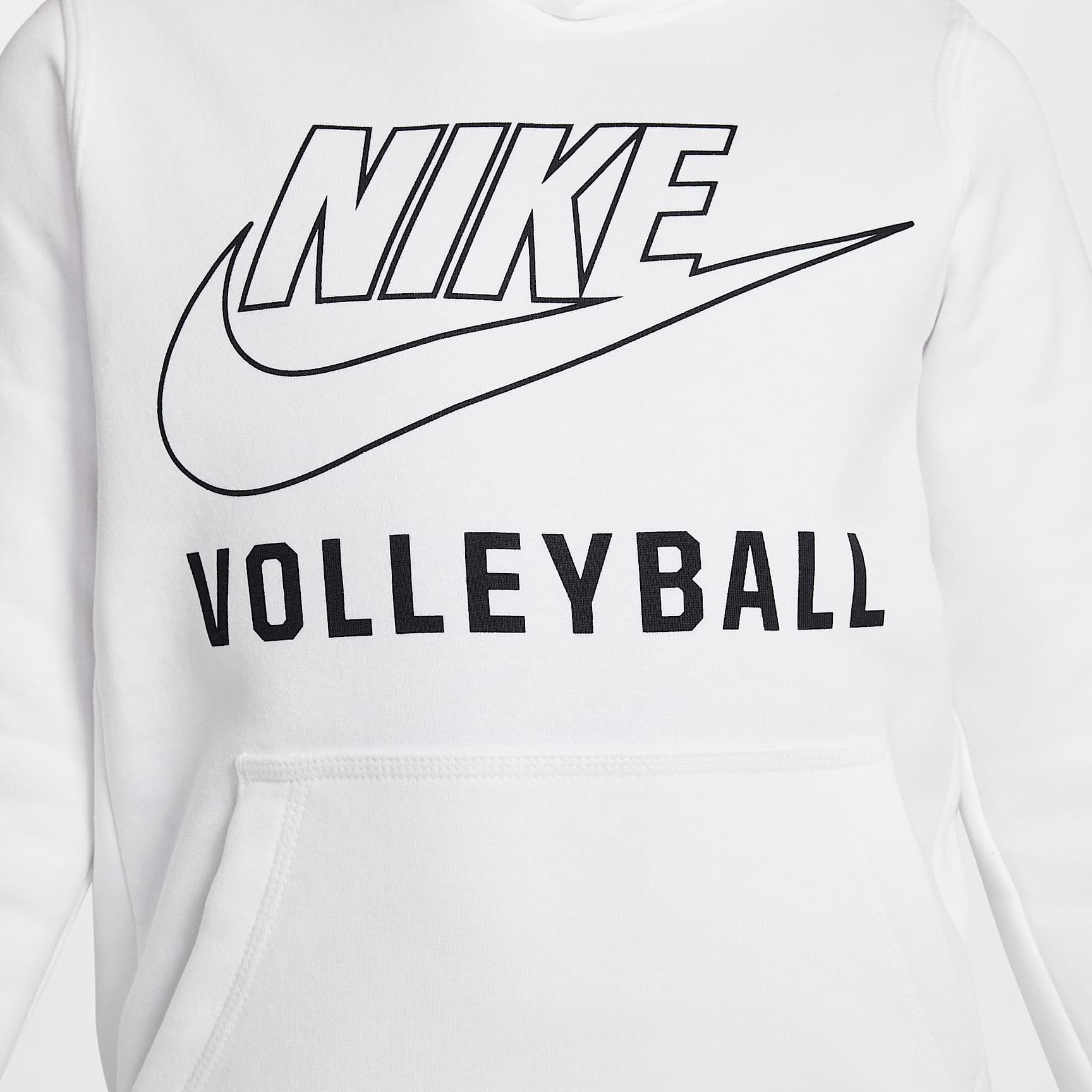 Nike Big Kids' Volleyball Pullover Hoodie