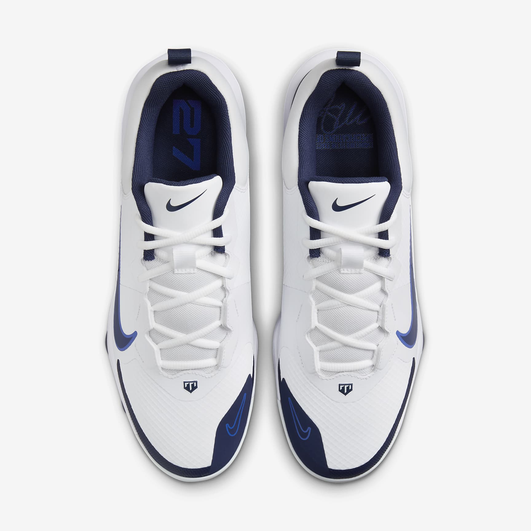 Nike Force Trout 9 Pro MCS Baseball Cleats