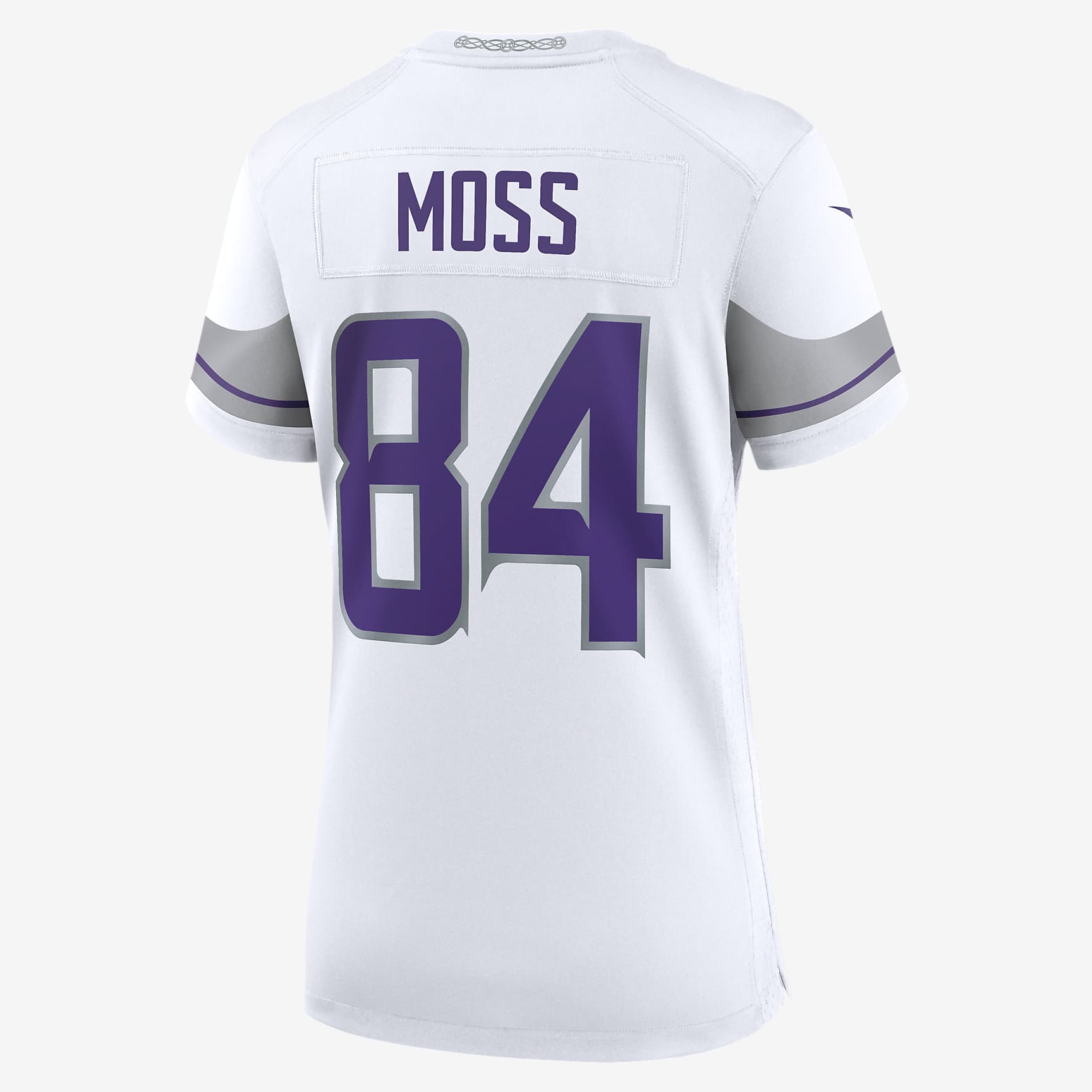 Randy Moss Minnesota Vikings Women's Nike NFL Game Football Jersey
