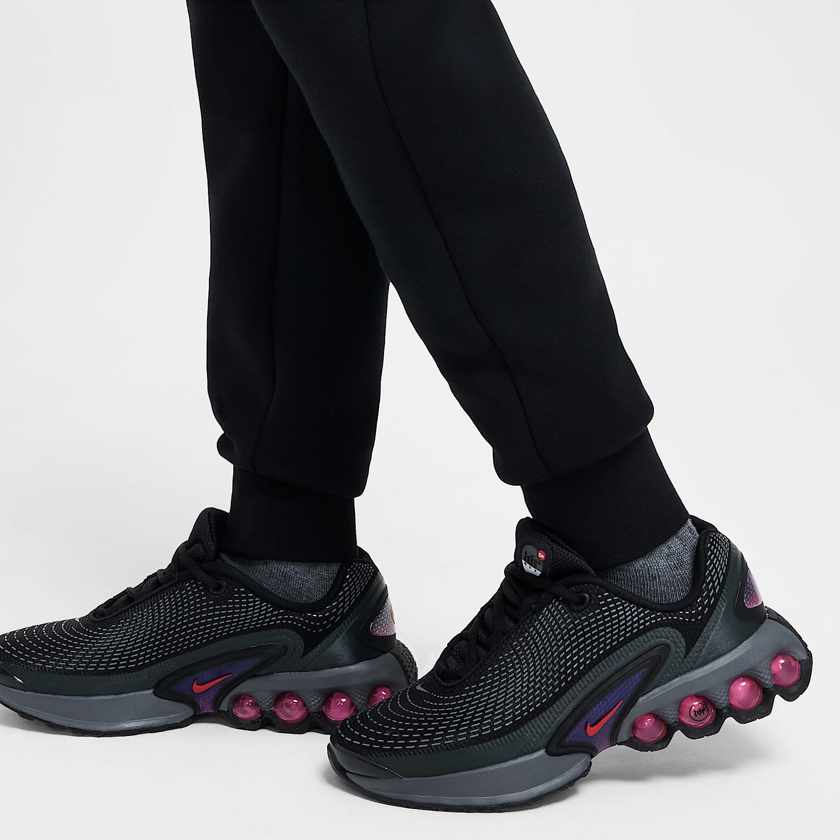 Nike Sportswear Tech Fleece Girls' Joggers