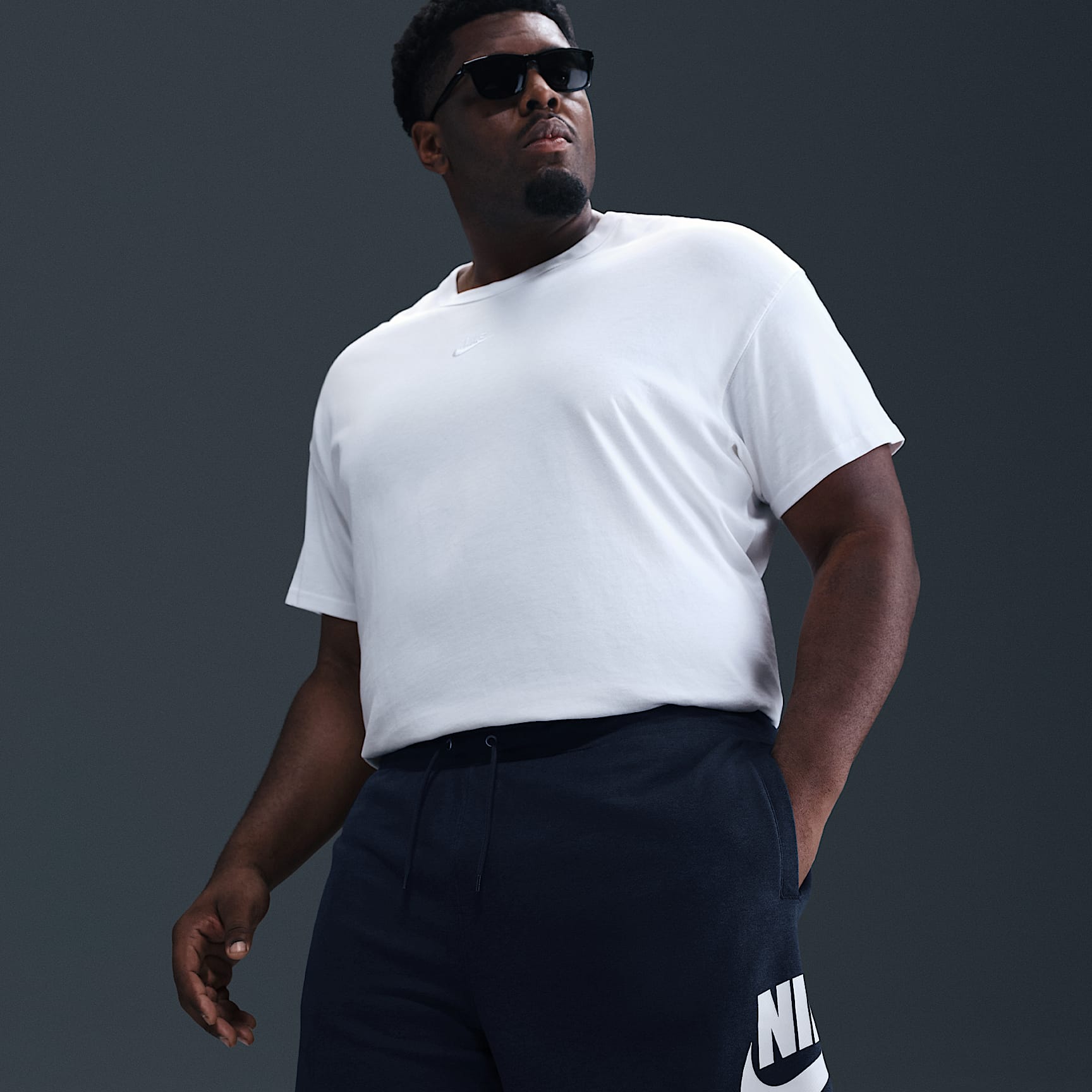 Nike Club Men's French Terry Alumni Shorts