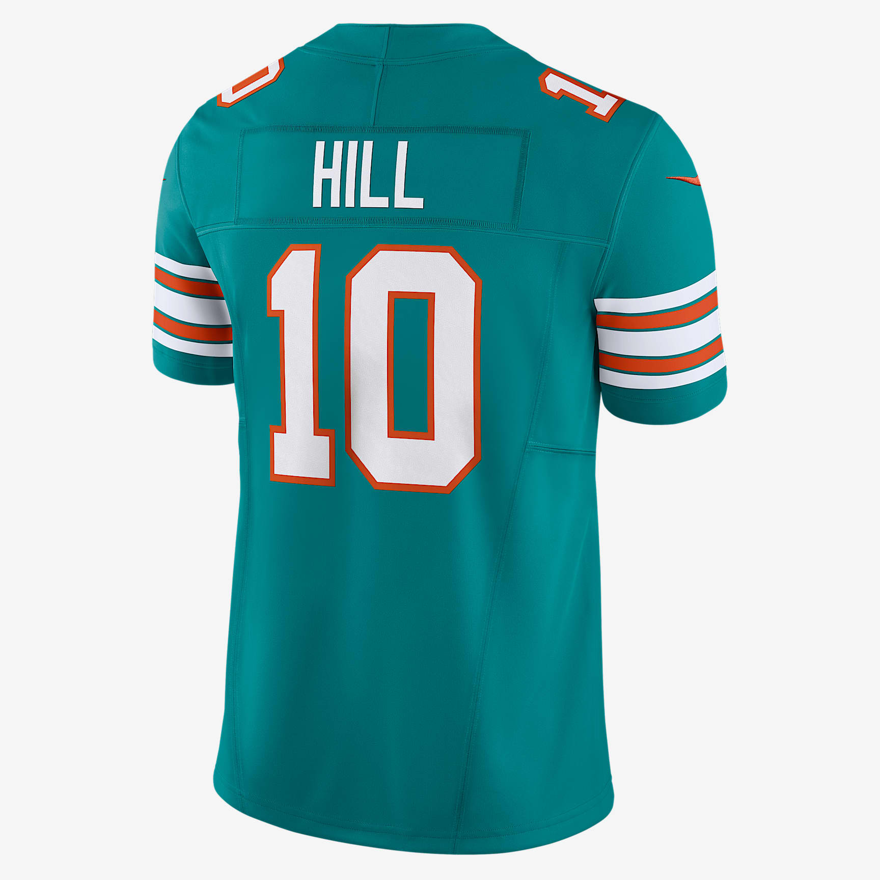Tyreek Hill Miami Dolphins Men's Nike Dri-FIT NFL Limited Football Jersey