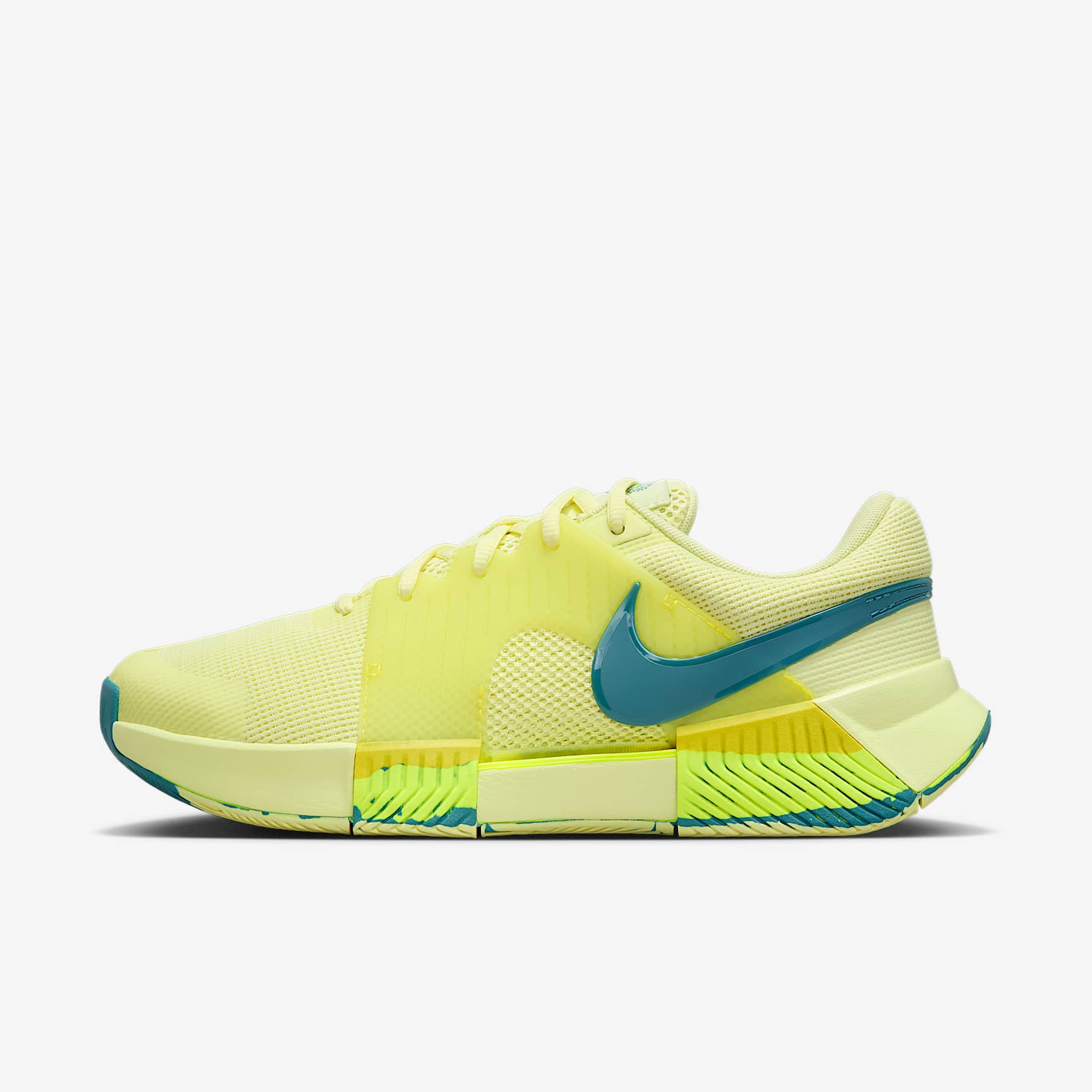 Nike GP Challenge 1 Premium Women's Hard Court Tennis Shoes