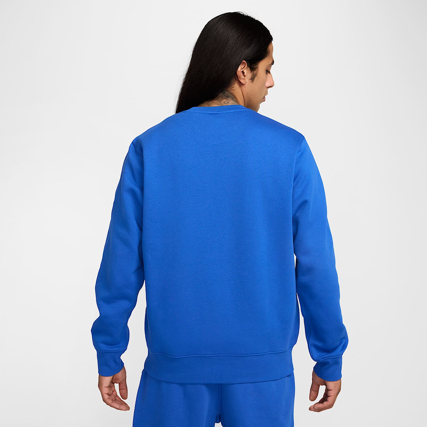 Nike Club Men's Fleece Crew