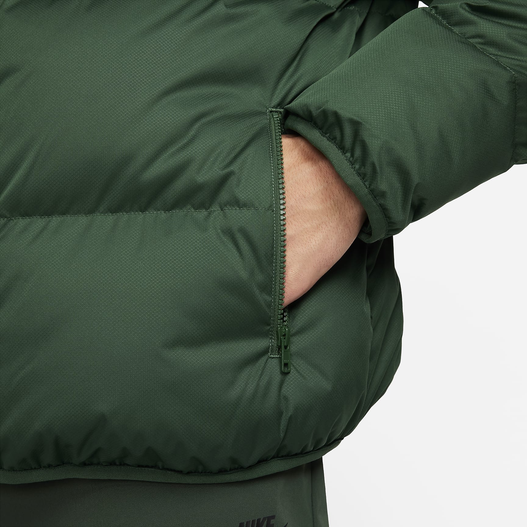 Nike Sportswear Club Men's Puffer Jacket