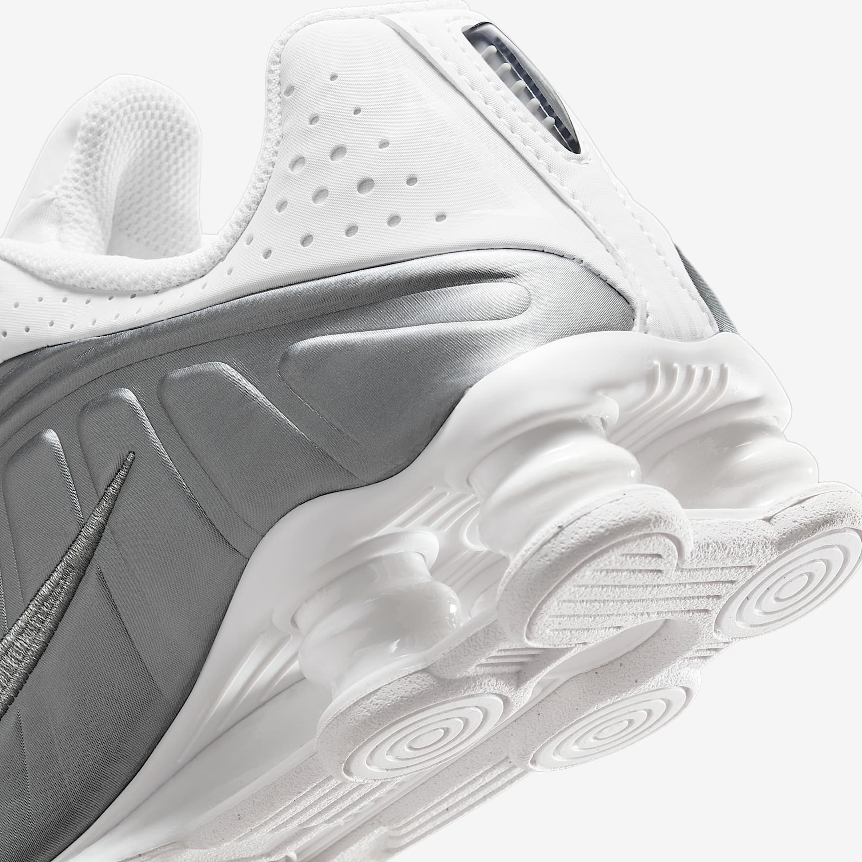 Nike Shox R4 Big Kids' Shoes