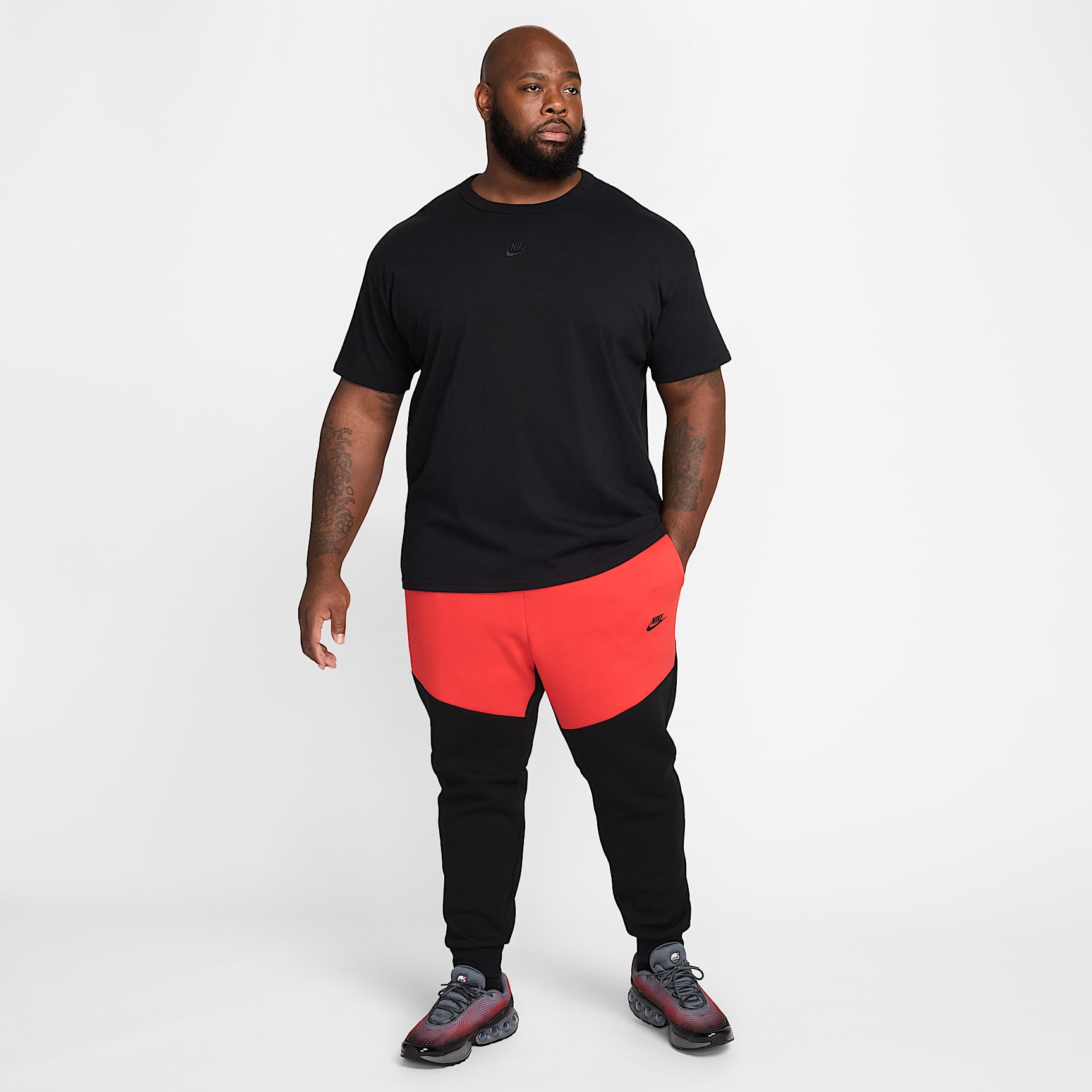 Nike Tech Men's Fleece Joggers