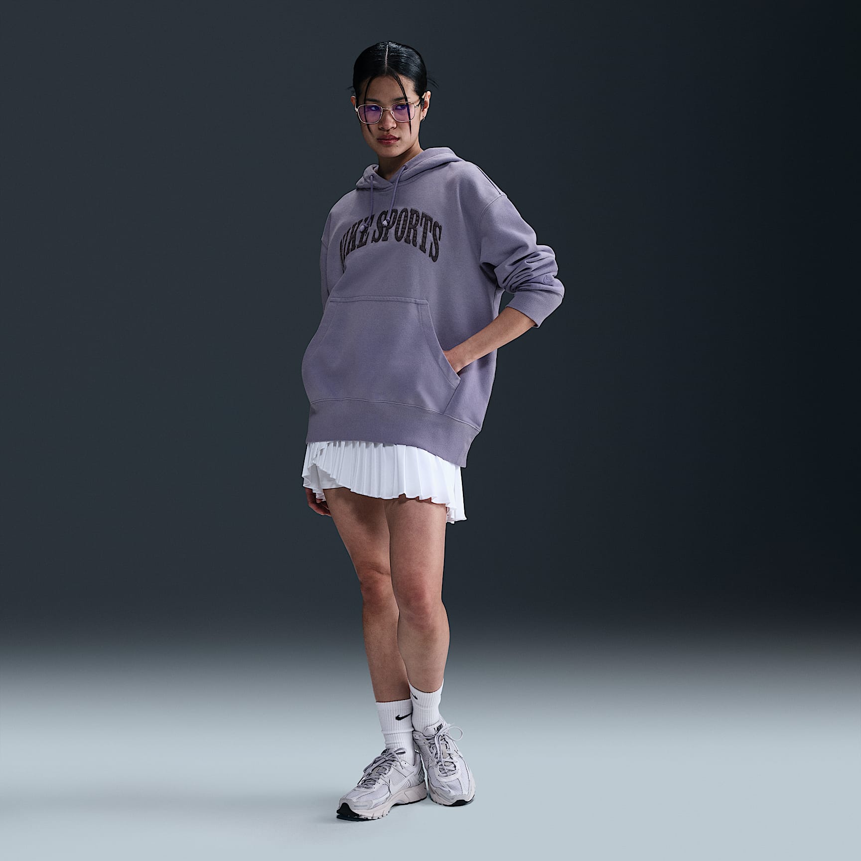 Nike Sportswear Phoenix Fleece Women's Oversized French Terry Hoodie