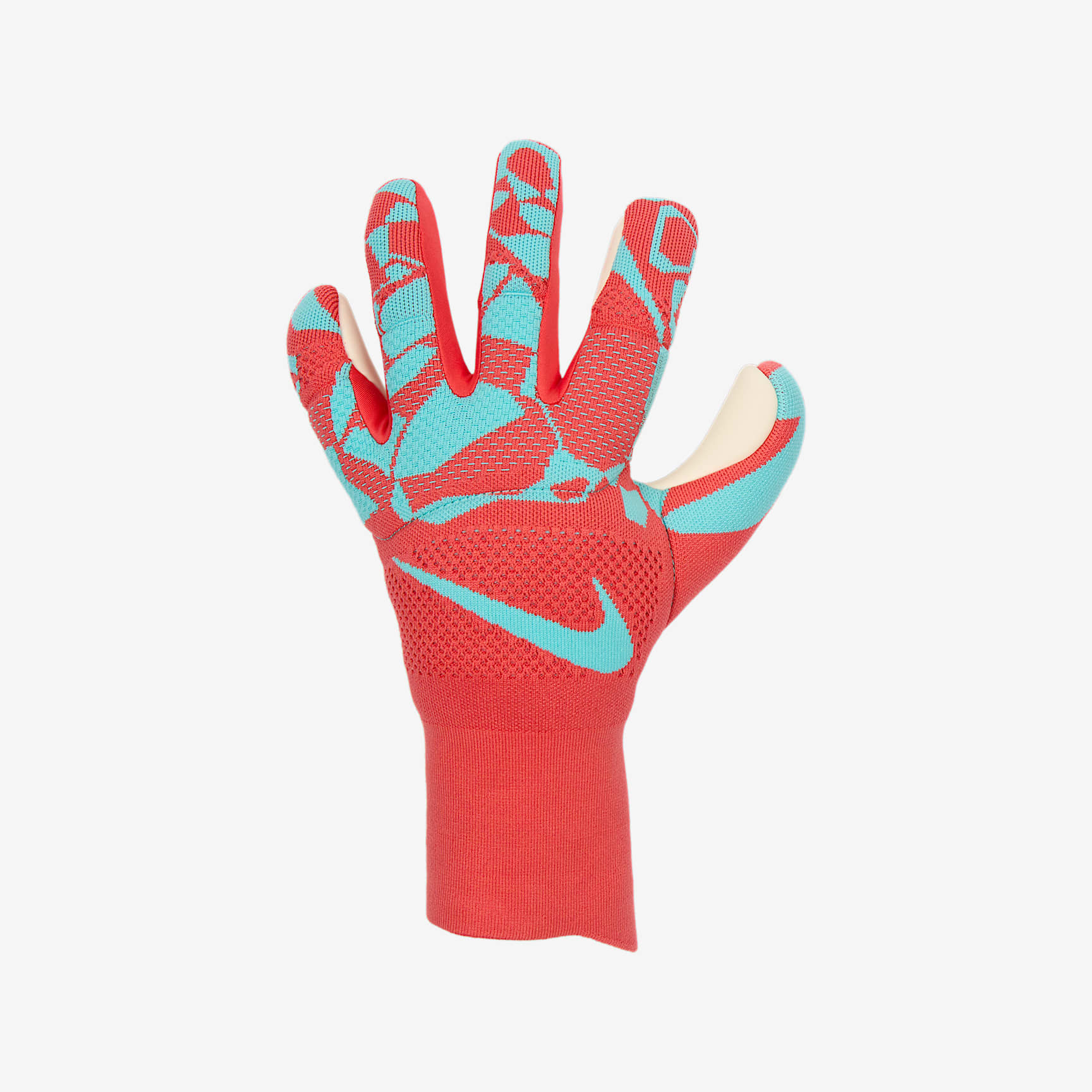 Nike Vapor Dynamic Fit Soccer Goalkeeper Gloves