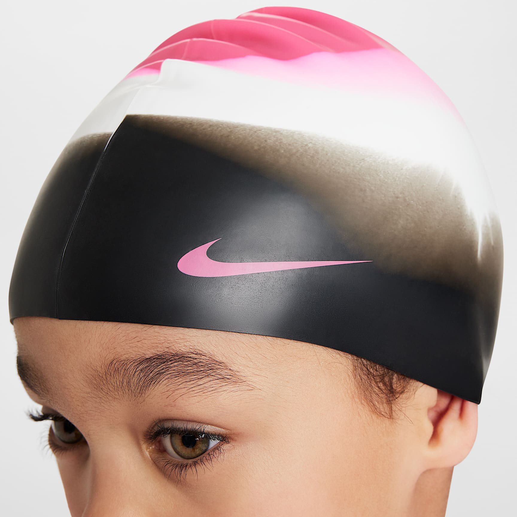Nike Swim Big Kids' Silicone Cap