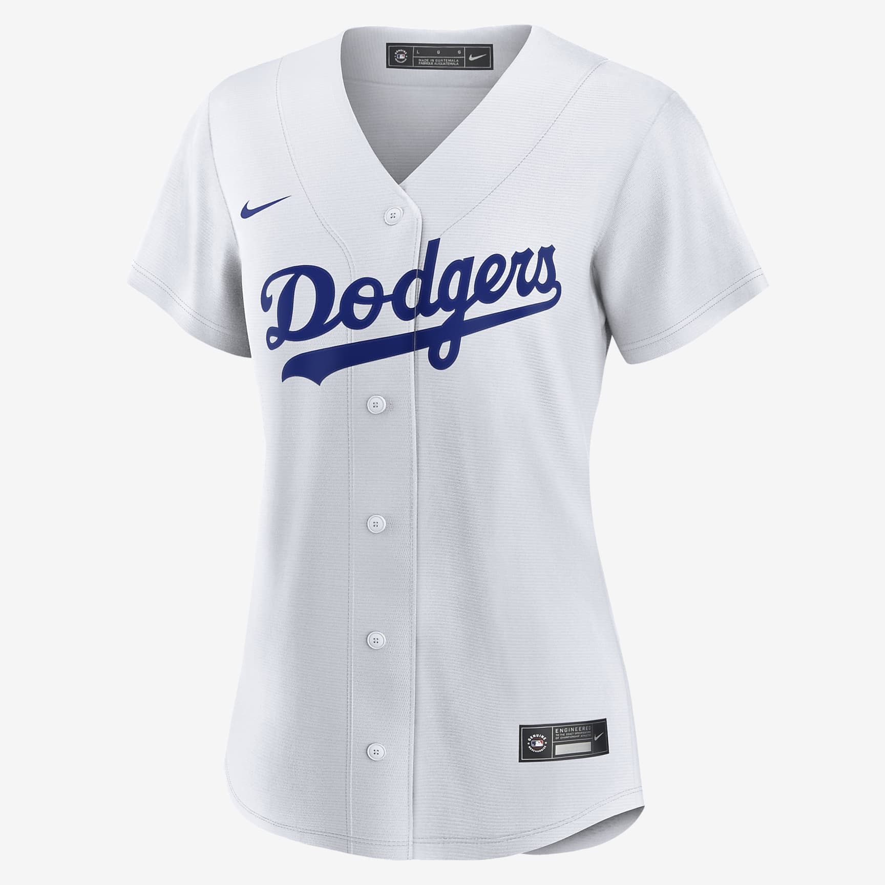Yoshinobu Yamamoto Los Angeles Dodgers Women's Nike MLB Replica Jersey