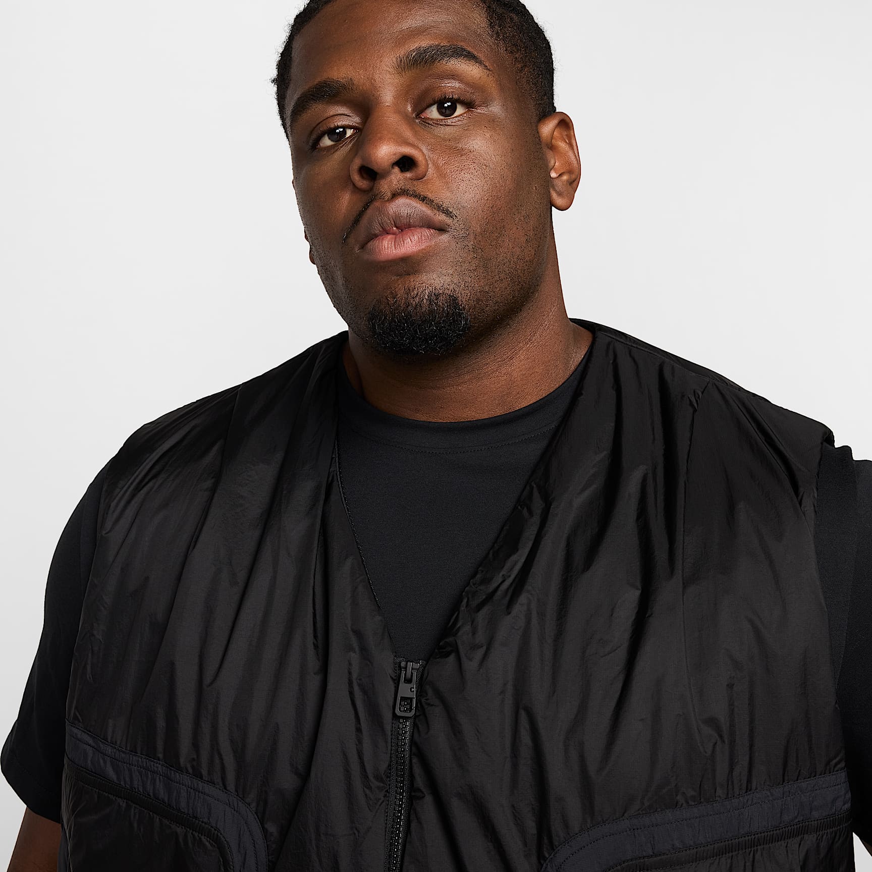 Nike Tech Men's Woven Vest