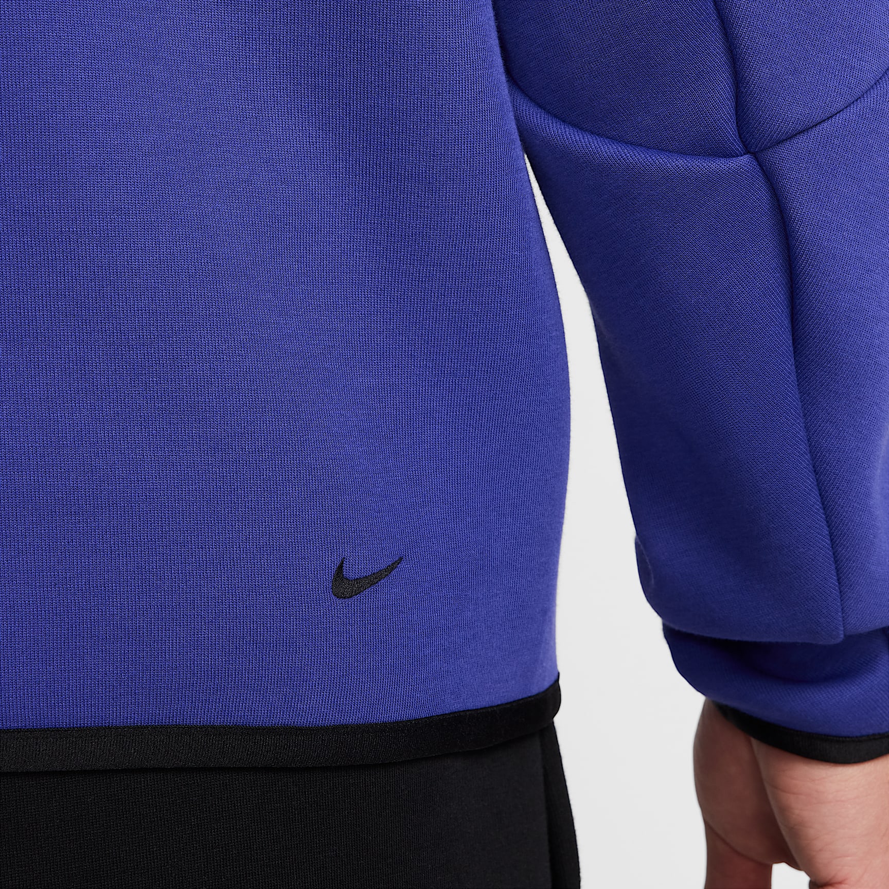 Nike Tech Men's Full-Zip Windrunner Hoodie