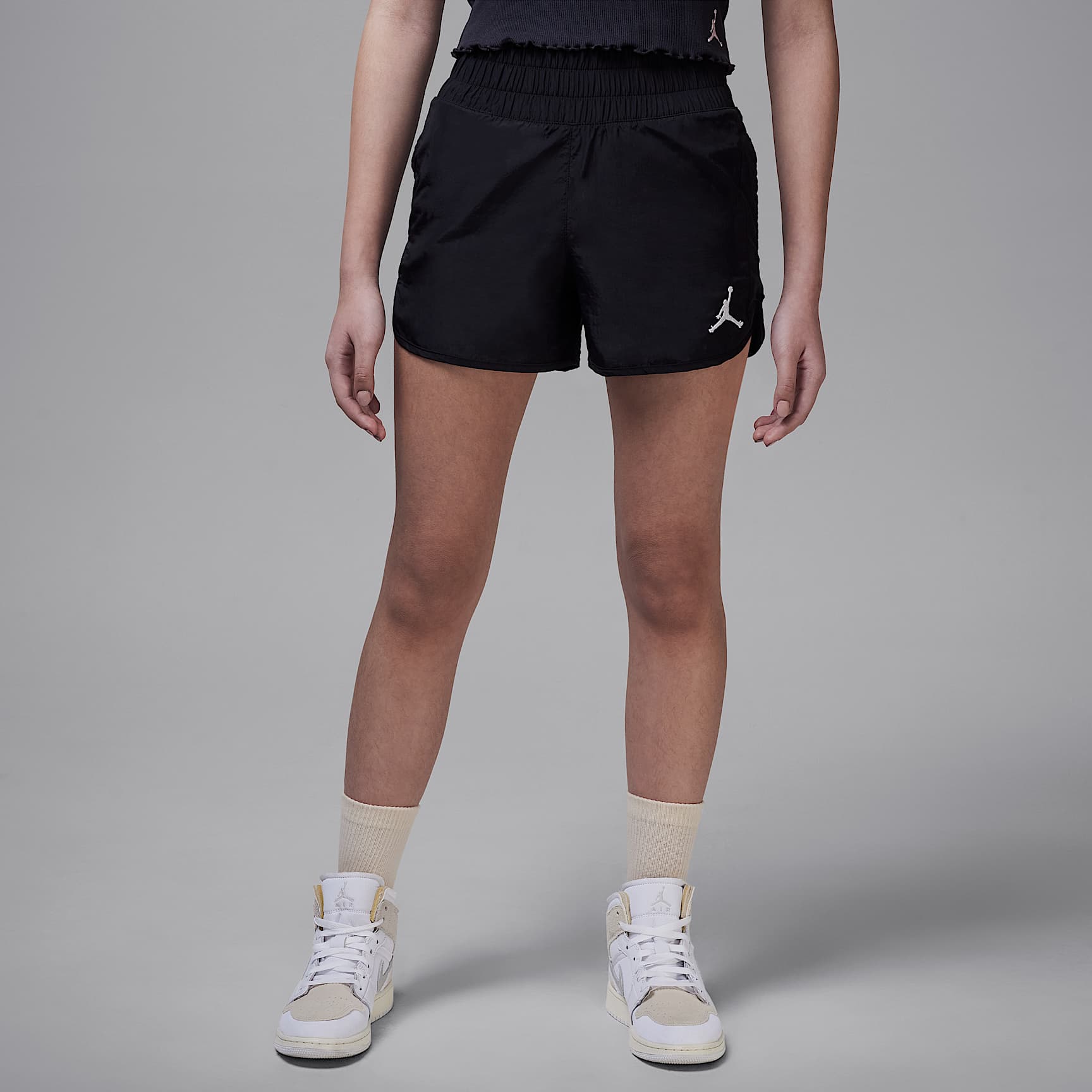 Jordan Lemonade Stand Big Kids' High Flying Shorts