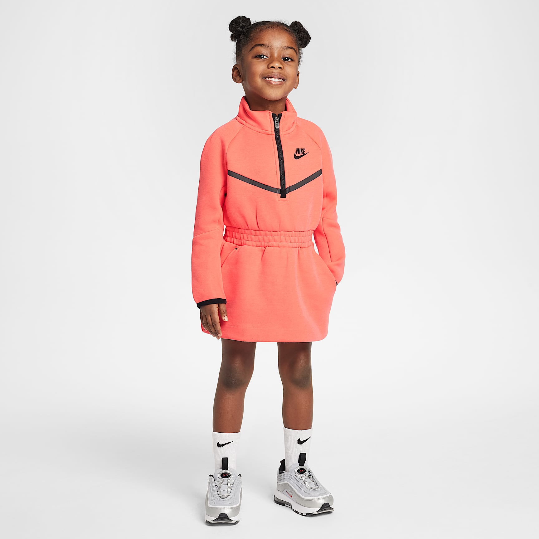 Nike Tech Fleece Toddler Dress