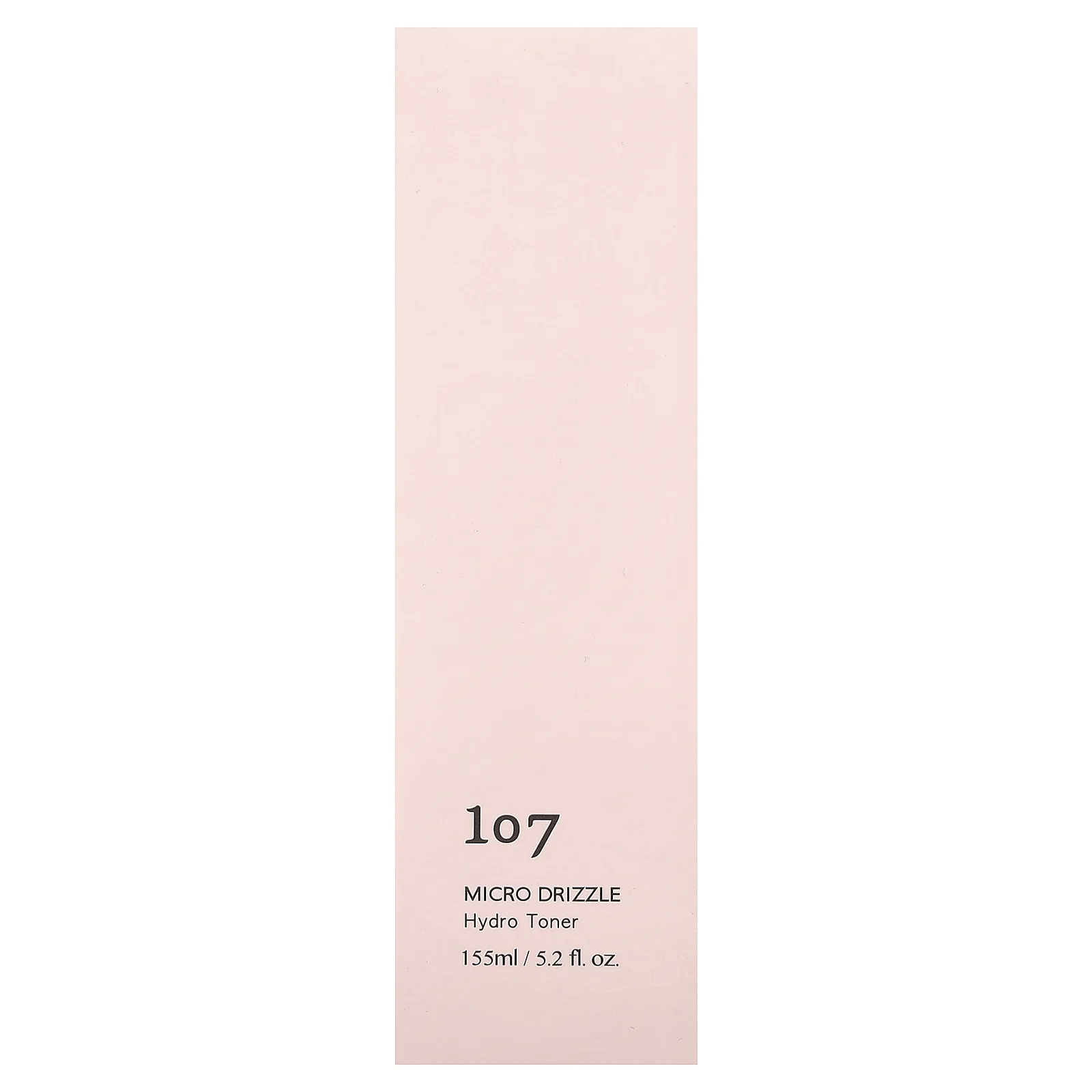 107 Beauty, 107 Micro Drizzle Hydro, тонер, 155 мл (5,2 жидк. унции)