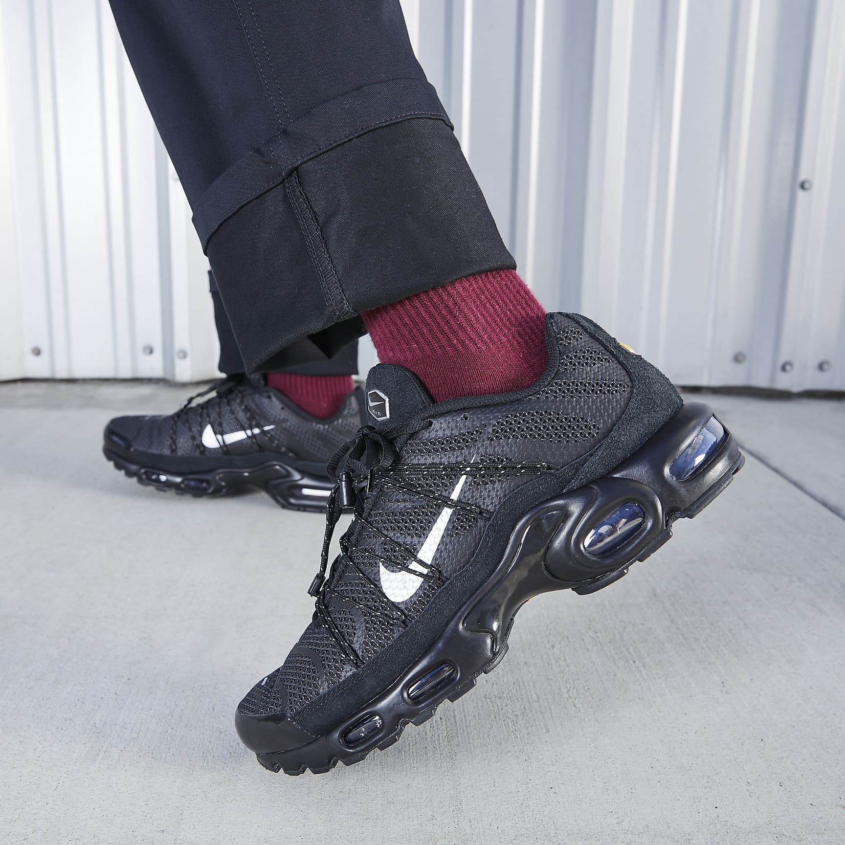 Nike Air Max Plus Utility Men's Shoes