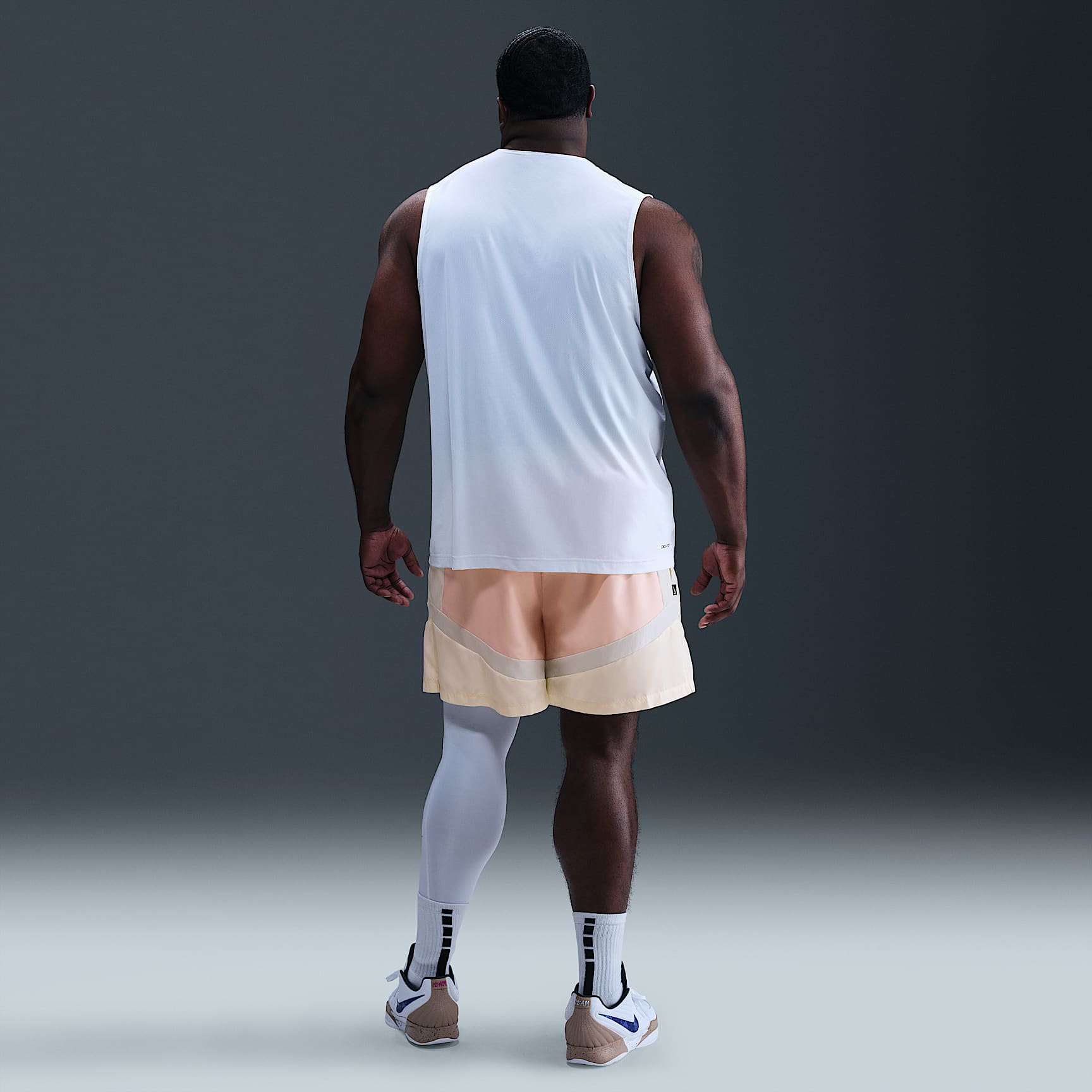 Nike Icon Men's 6" Woven Basketball Shorts