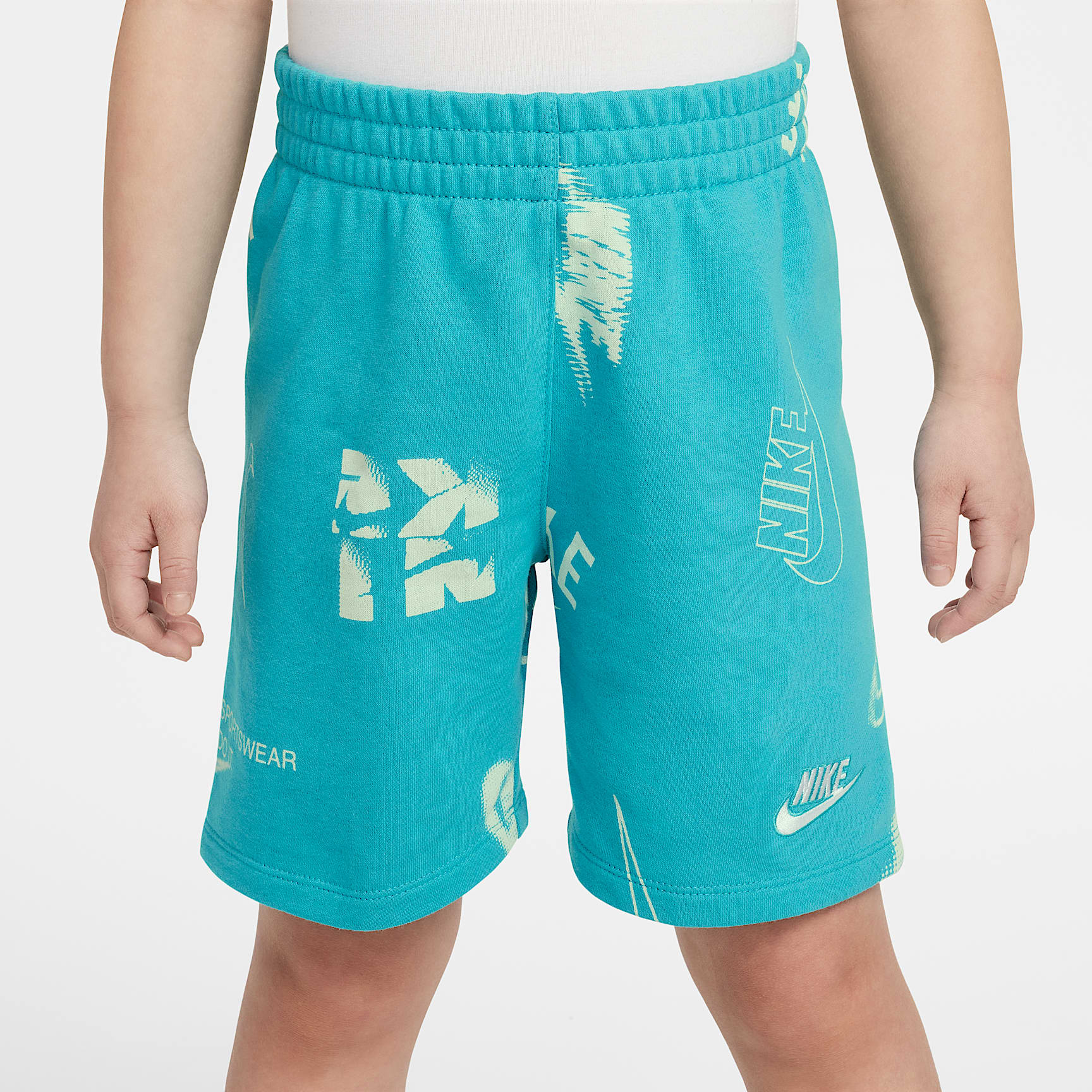 Nike Little Kids' Energy 2-Piece Shorts Set