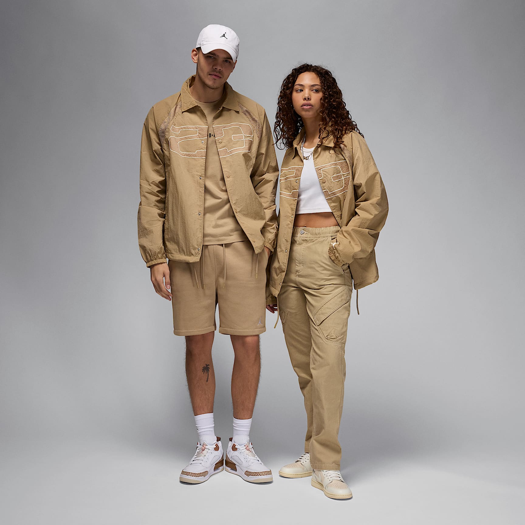 Jordan Essentials Men's Coaches Jacket