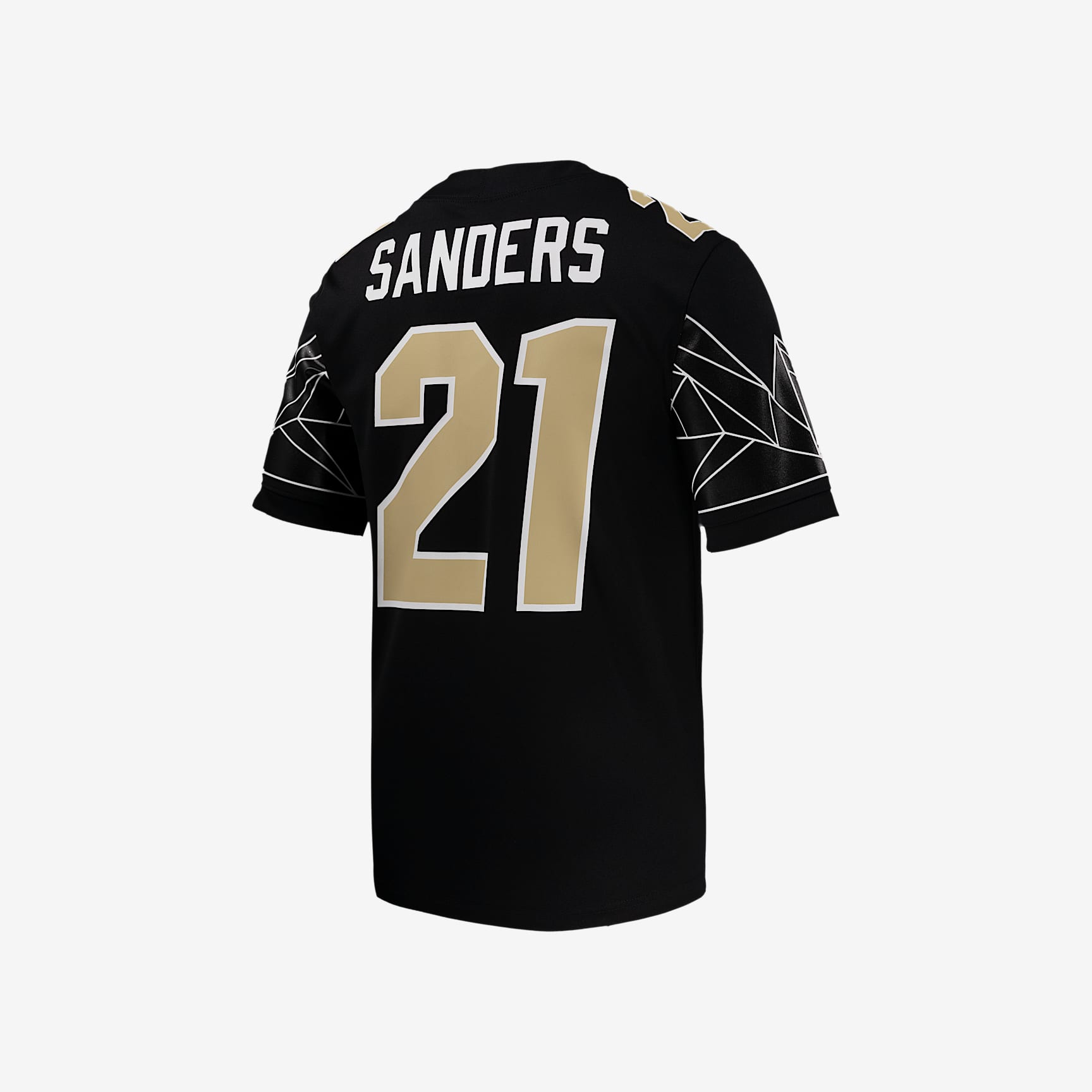 Shilo Sanders Colorado Men's Nike College Football Replica Jersey