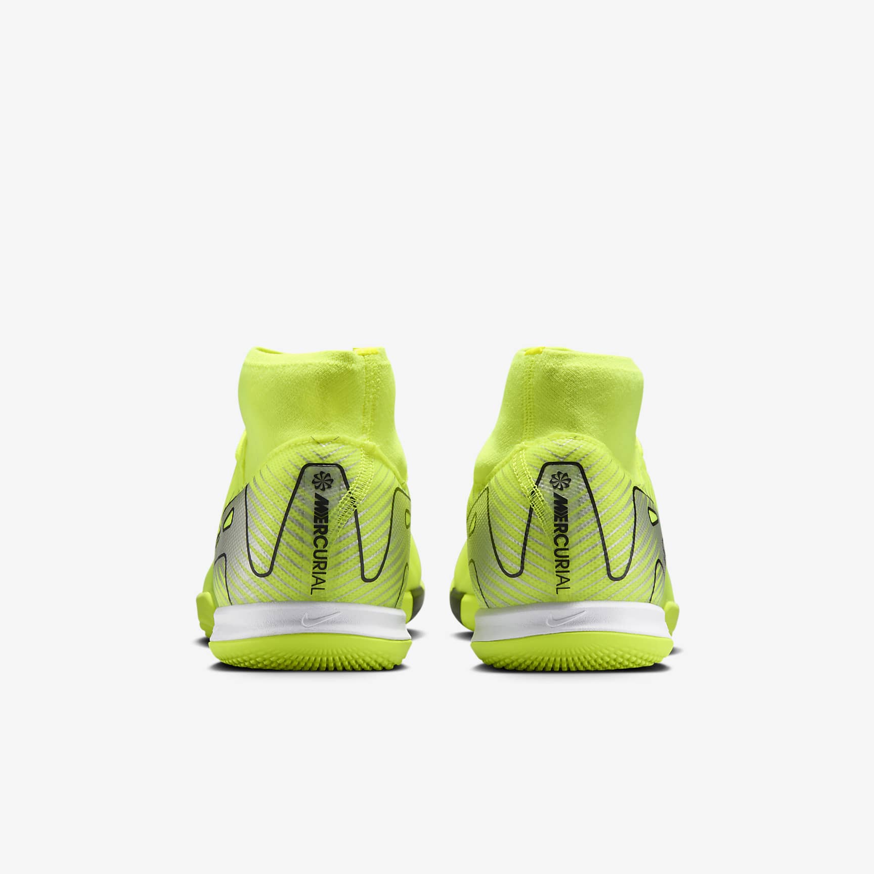Nike Mercurial Superfly 10 Academy IC High-Top Soccer Shoes