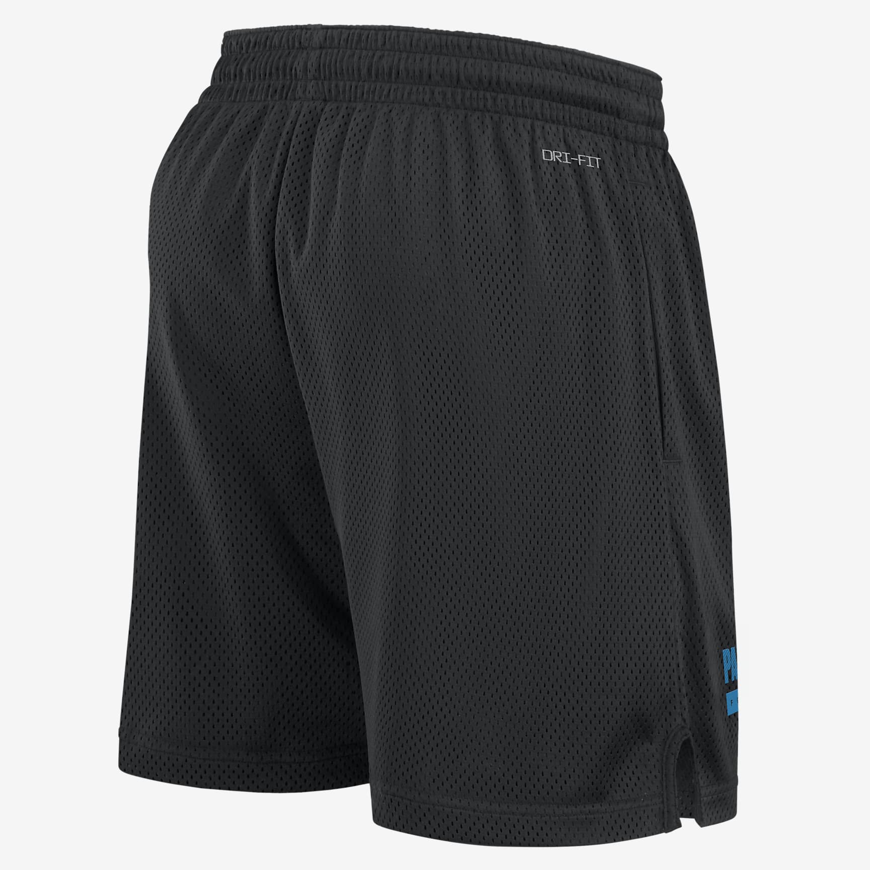 Carolina Panthers Sideline Men's Nike Dri-FIT NFL Shorts