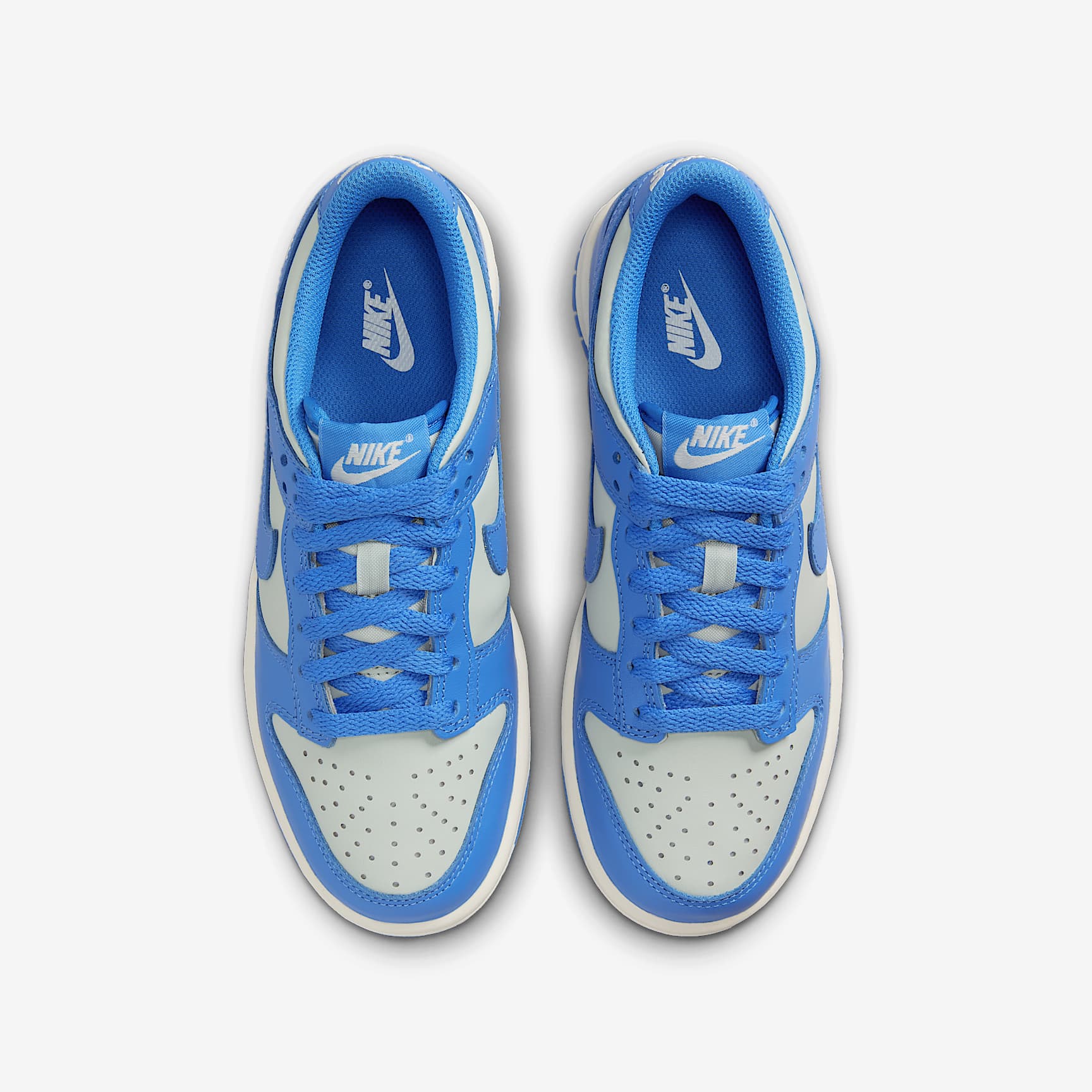 Nike Dunk Low Big Kids' Shoes