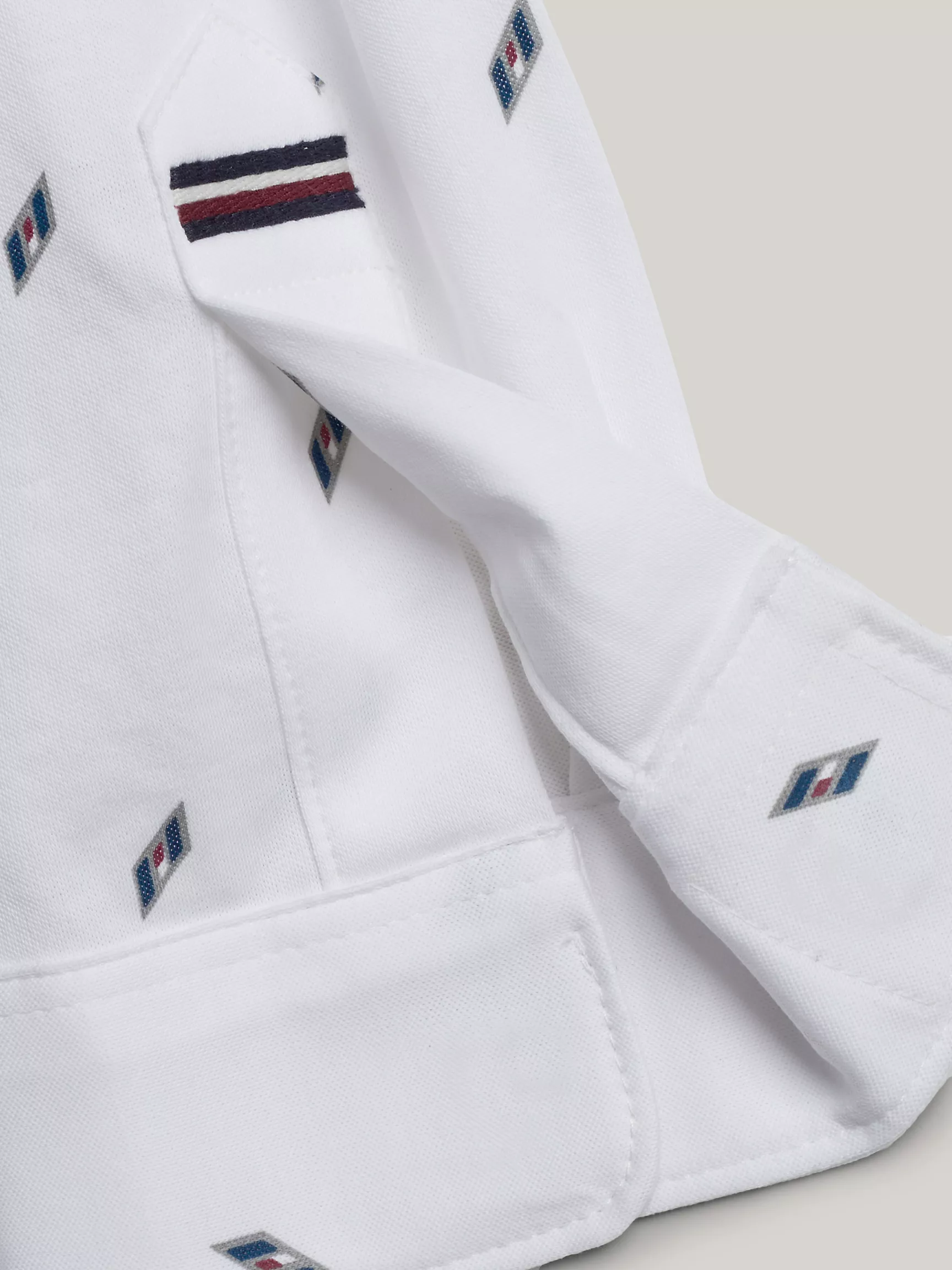 Рубашка для мальчика Tommy Hilfiger, Детская рубашка стандартного кроя