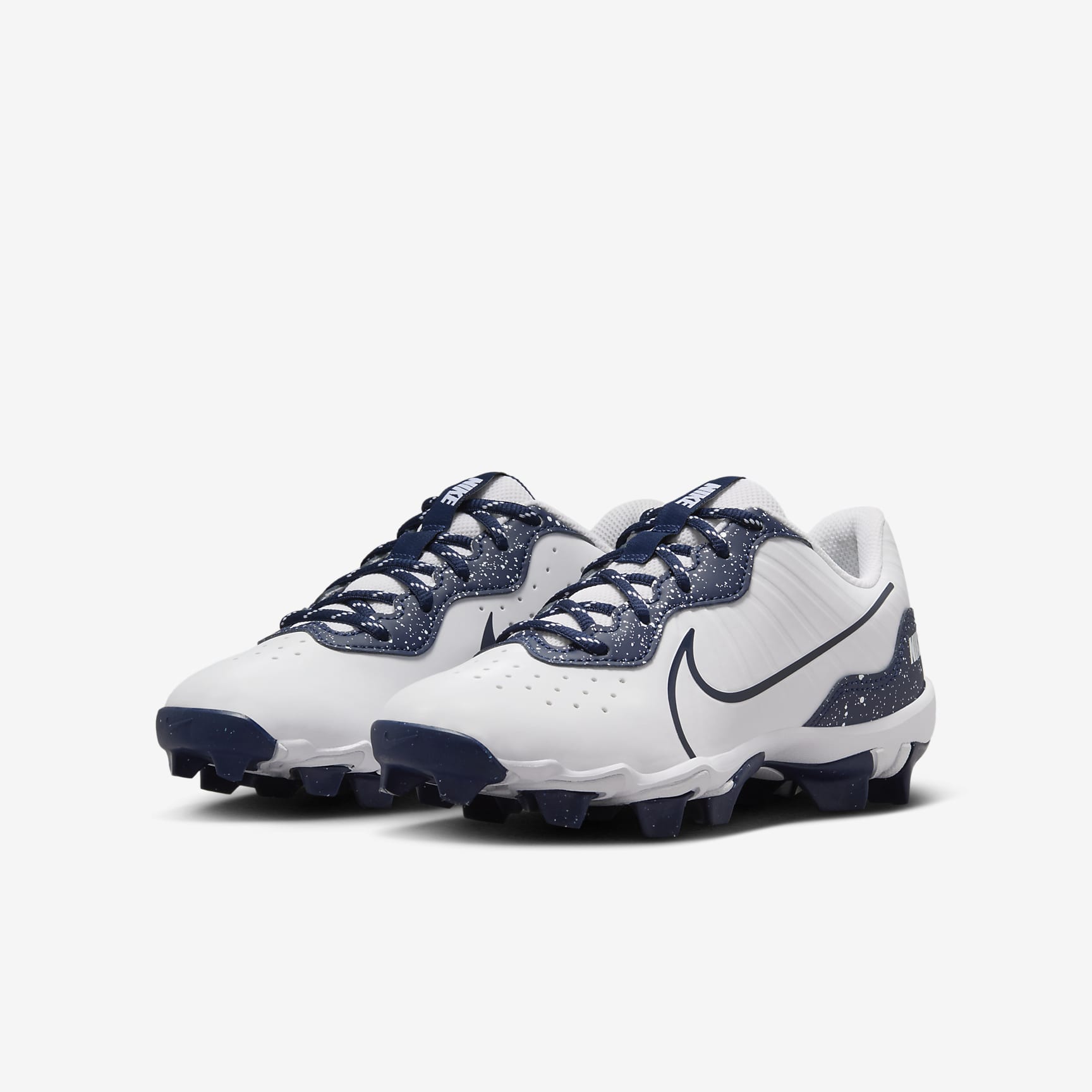 Nike Alpha Huarache 4 Keystone Little/Big Kids' Baseball Cleats