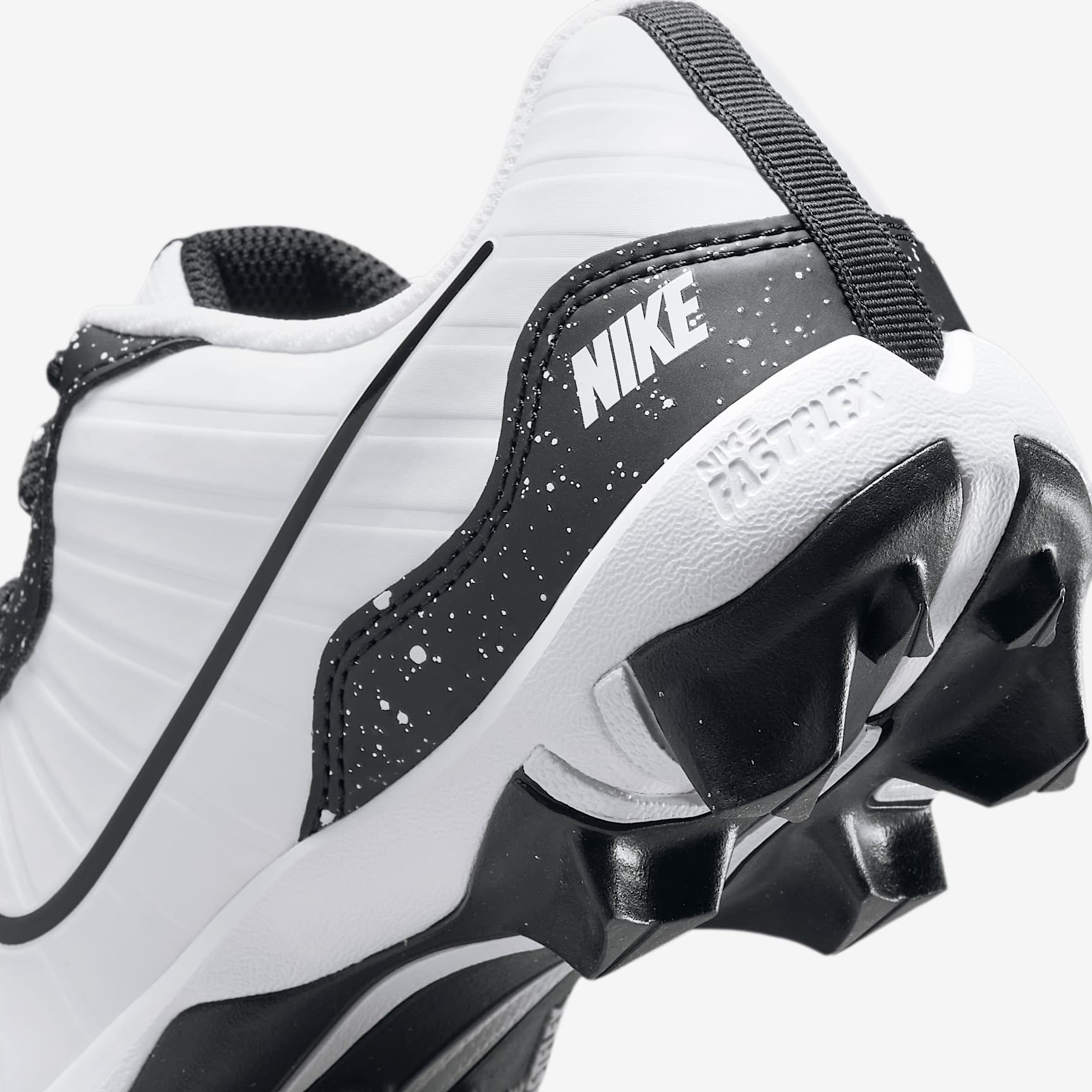 Nike Alpha Huarache 4 Keystone Little/Big Kids' Baseball Cleats