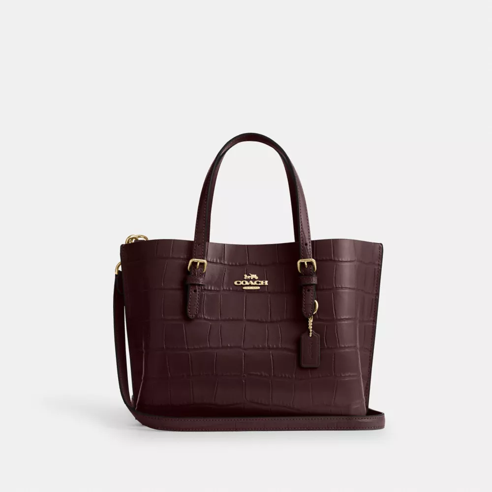 Сумка COACH Mollie Tote Bag 25